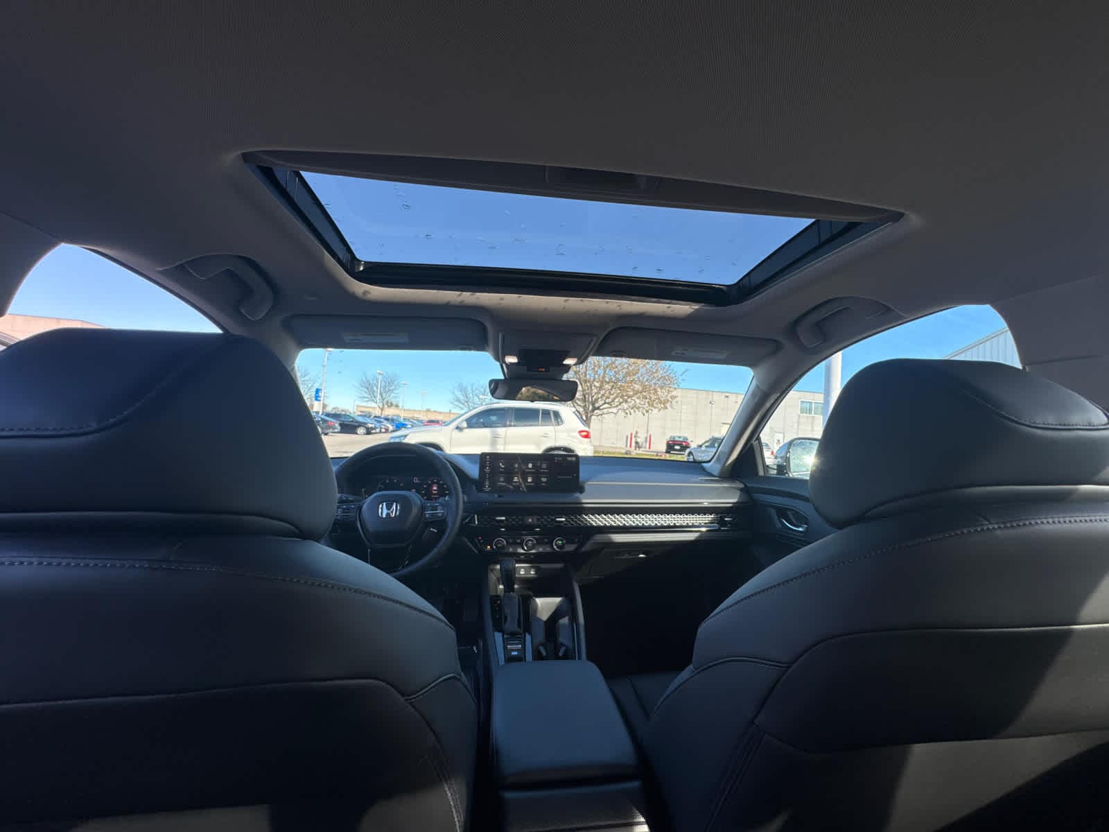 Thumbnail: 2025 Honda Accord - 25