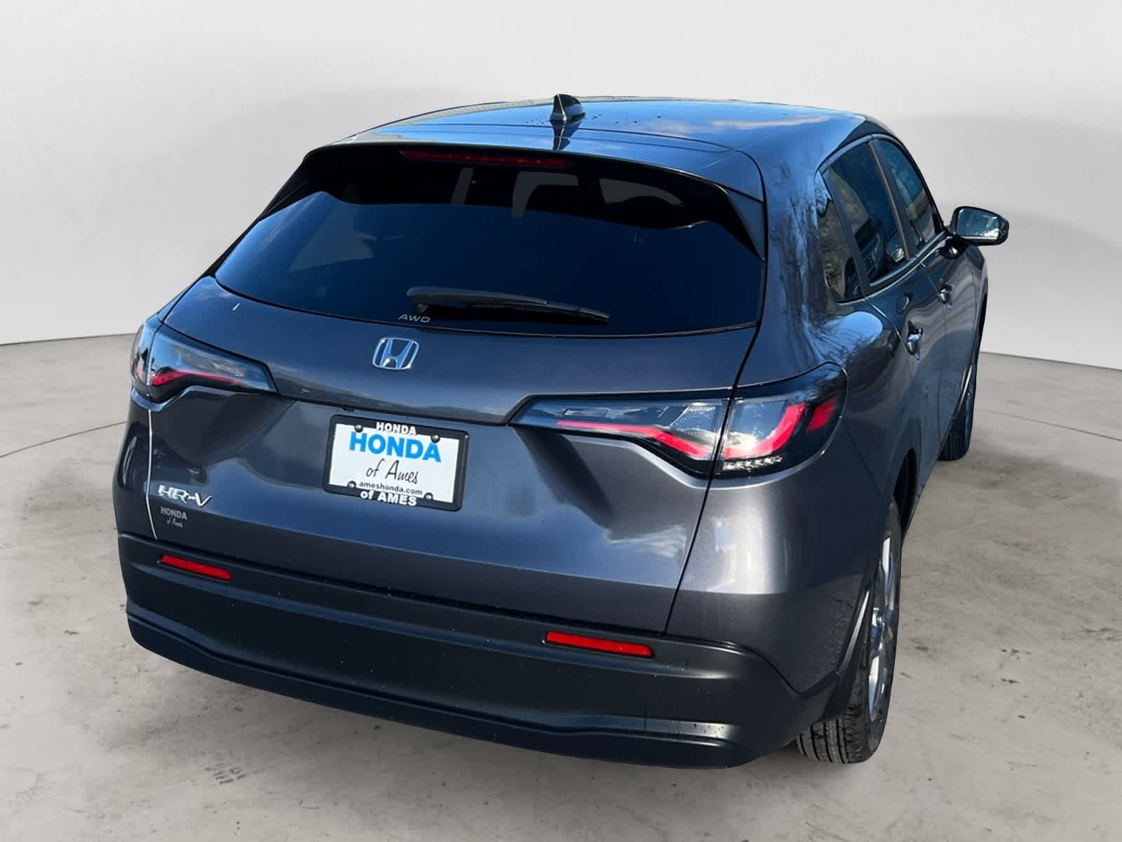 2026 Honda HR-V LX photo 4