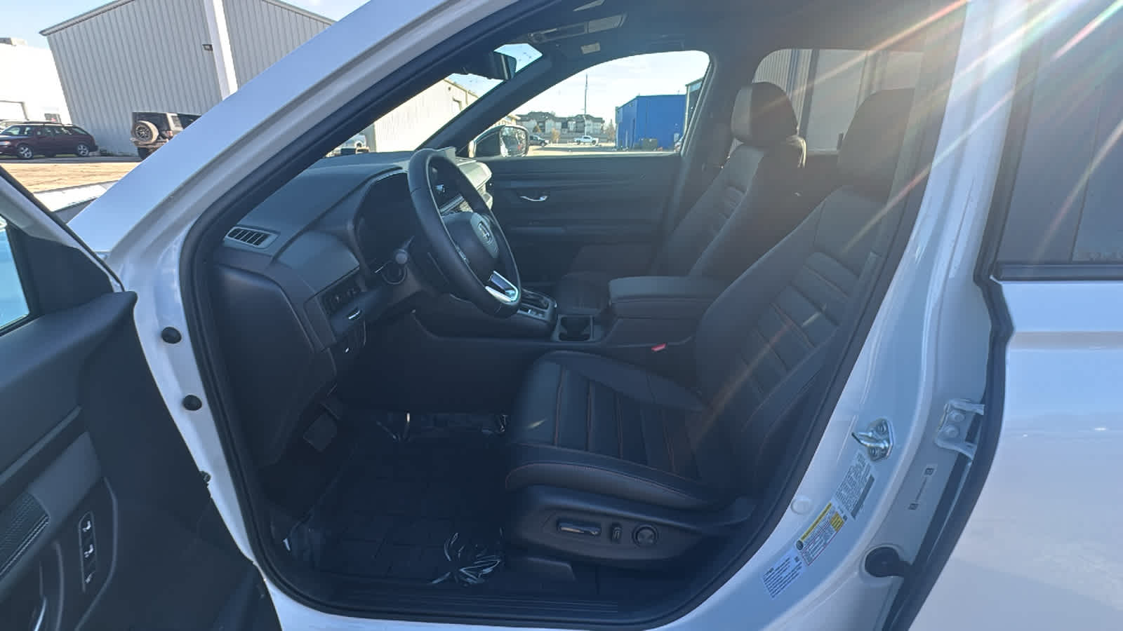 Thumbnail: 2026 Honda CR-V - 17