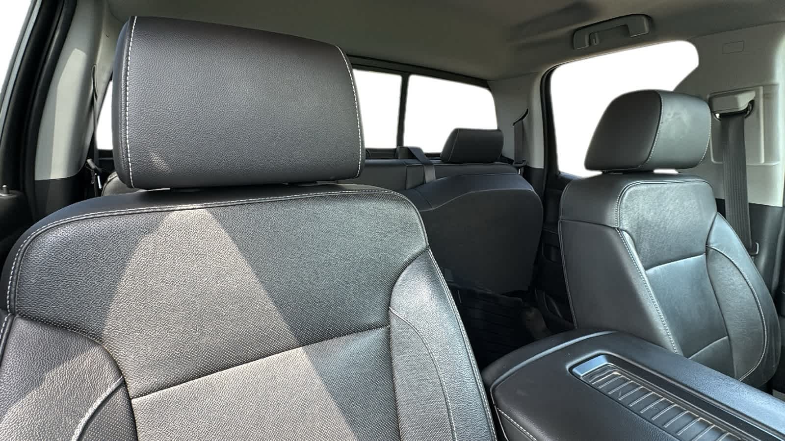 Thumbnail: 2018 Chevrolet Silverado 1500 - 6
