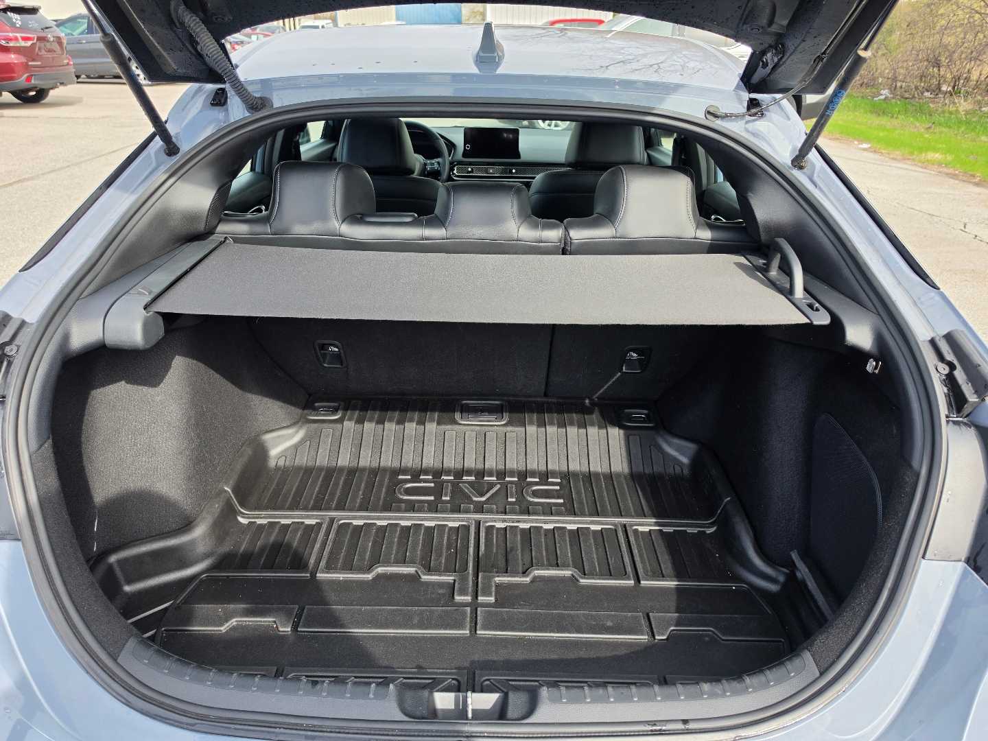 Thumbnail: 2023 Honda Civic - 9