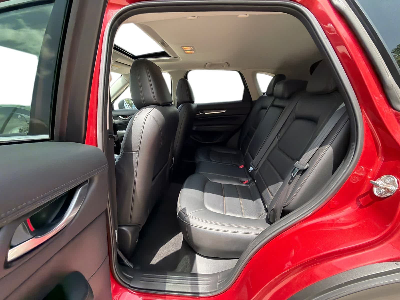 Thumbnail: 2019 Mazda CX-5 - 15