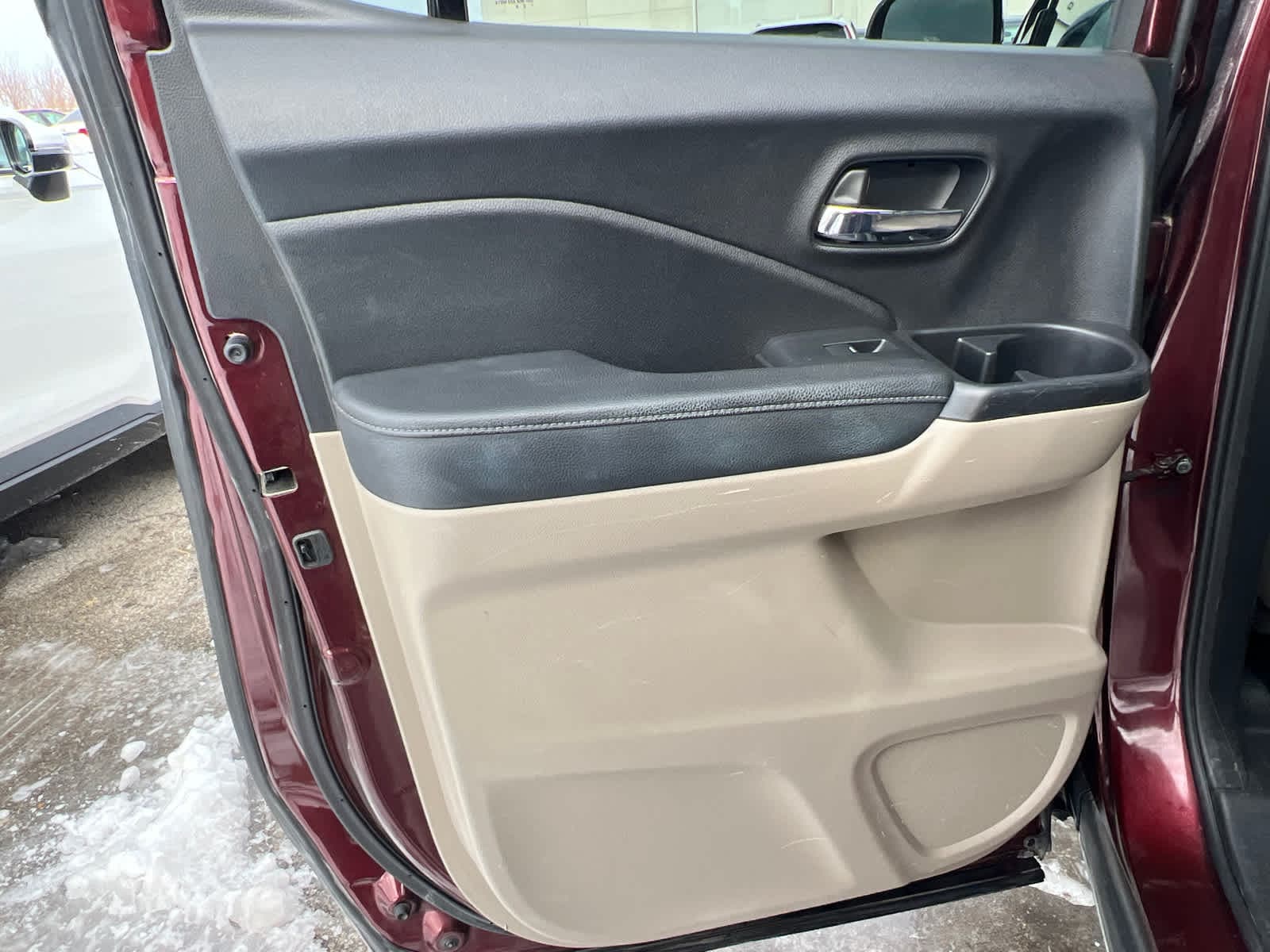 Thumbnail: 2019 Honda Ridgeline - 14