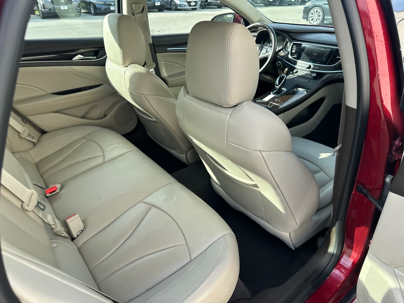 Thumbnail: 2018 Buick LaCrosse - 8