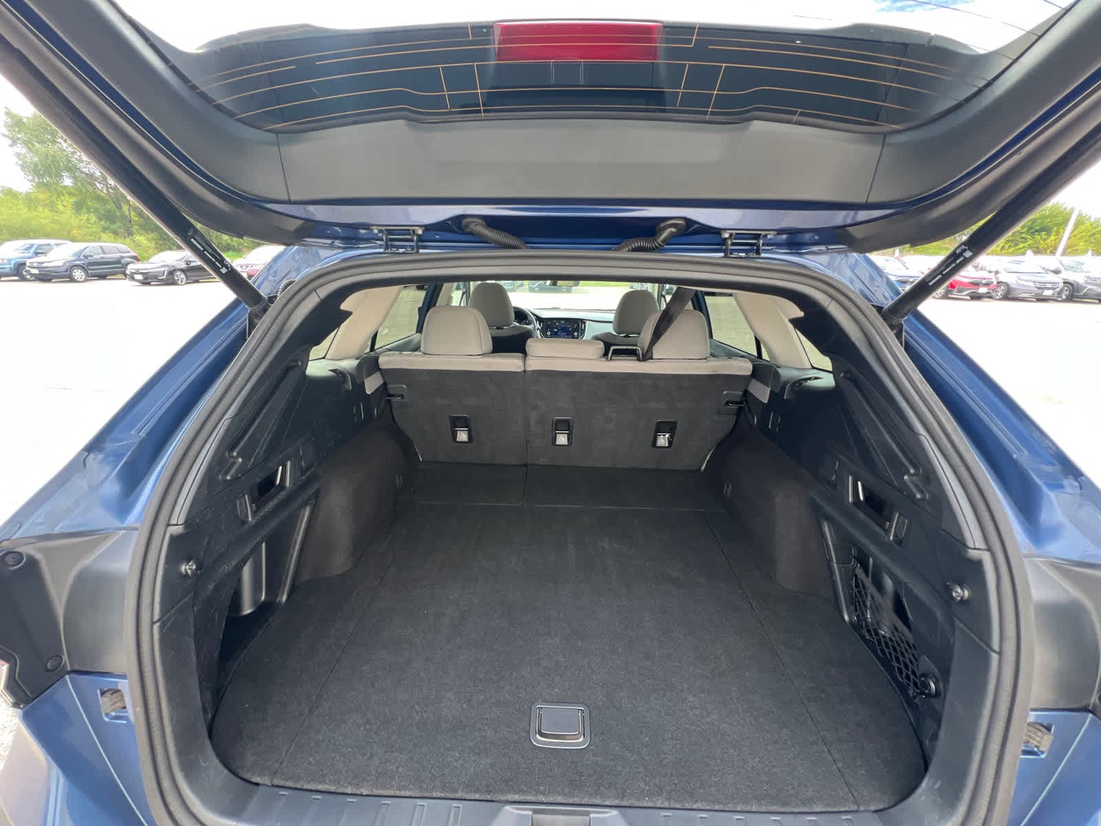 Thumbnail: 2021 Subaru Outback - 10