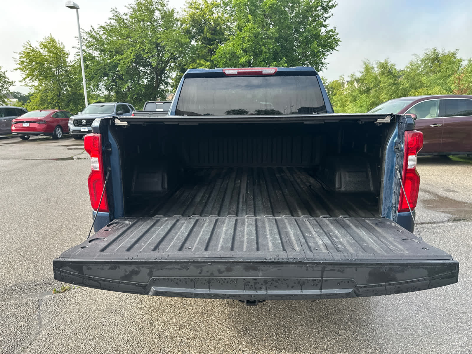 Thumbnail: 2023 Chevrolet Silverado 1500 - 10