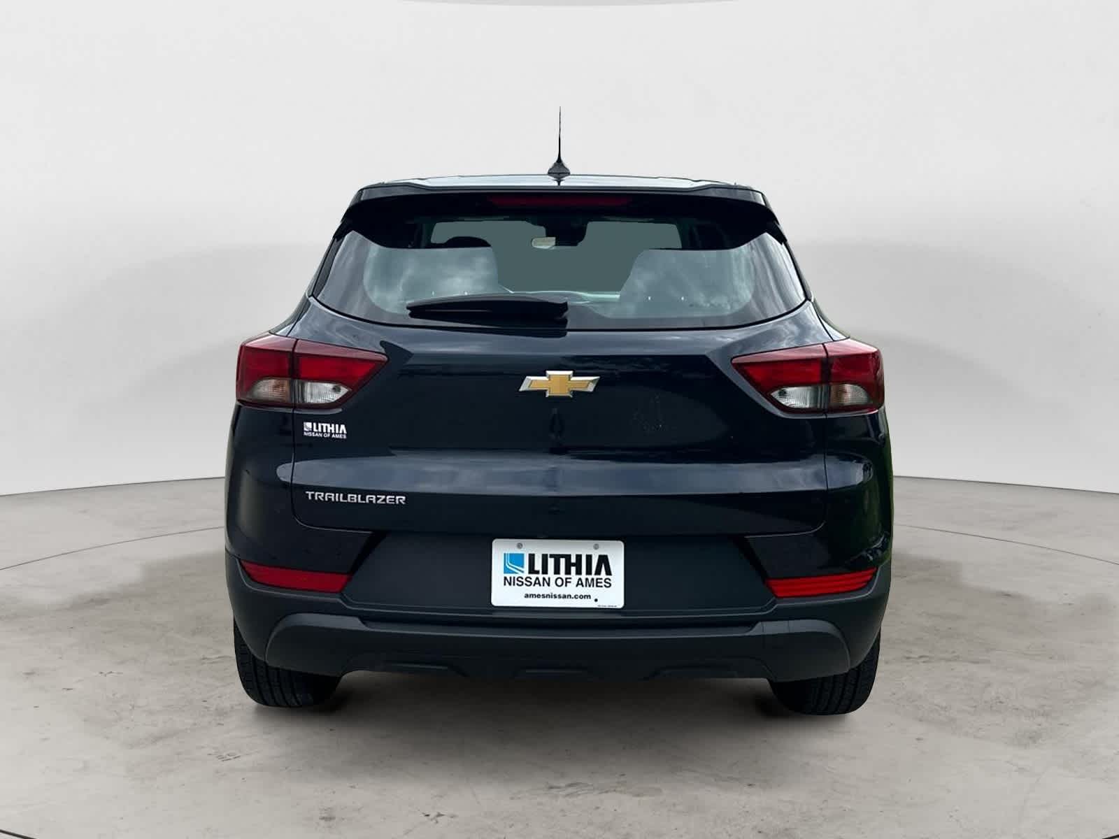 Thumbnail: 2021 Chevrolet TrailBlazer - 5