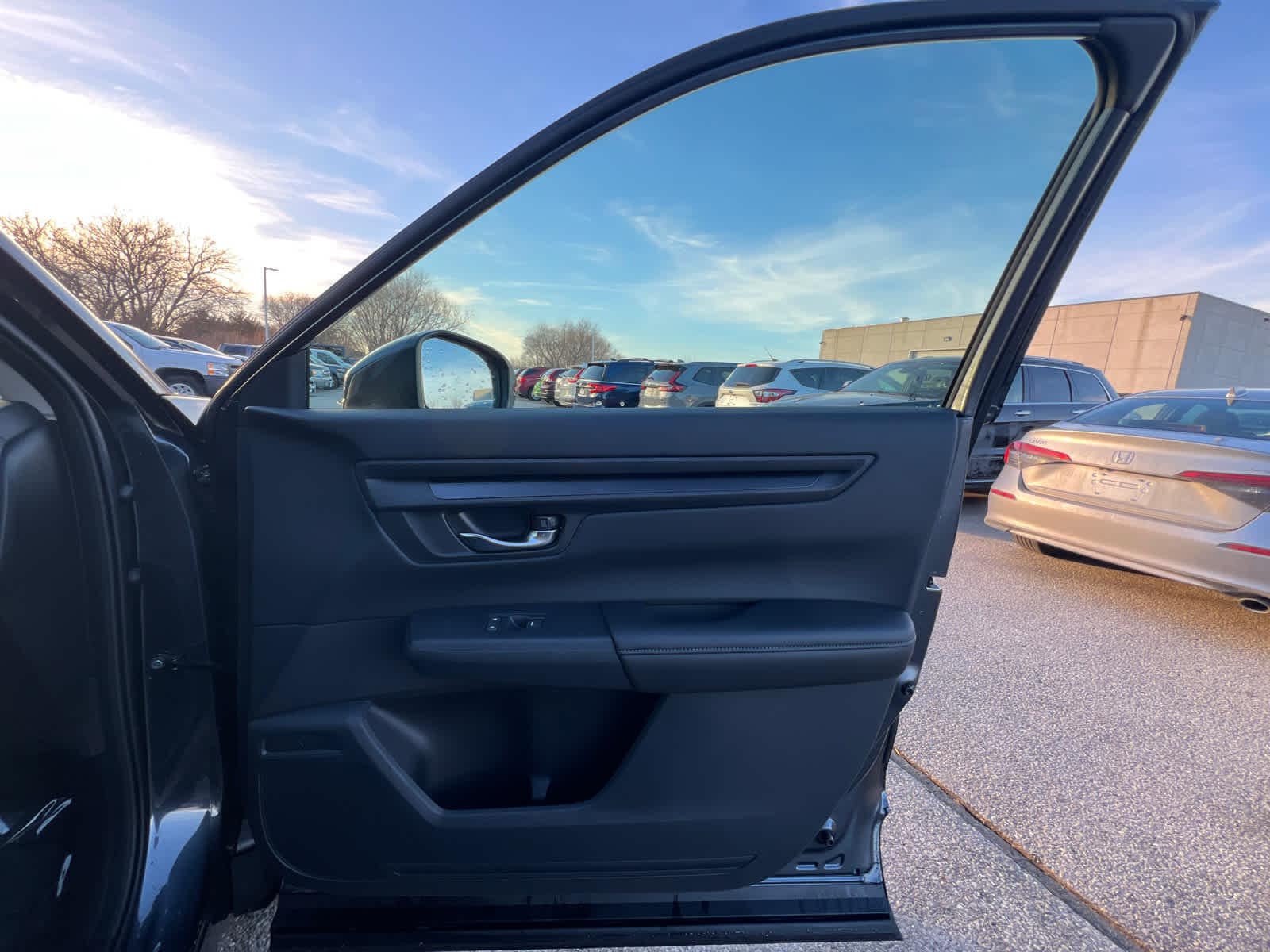 Thumbnail: 2026 Honda CR-V - 7