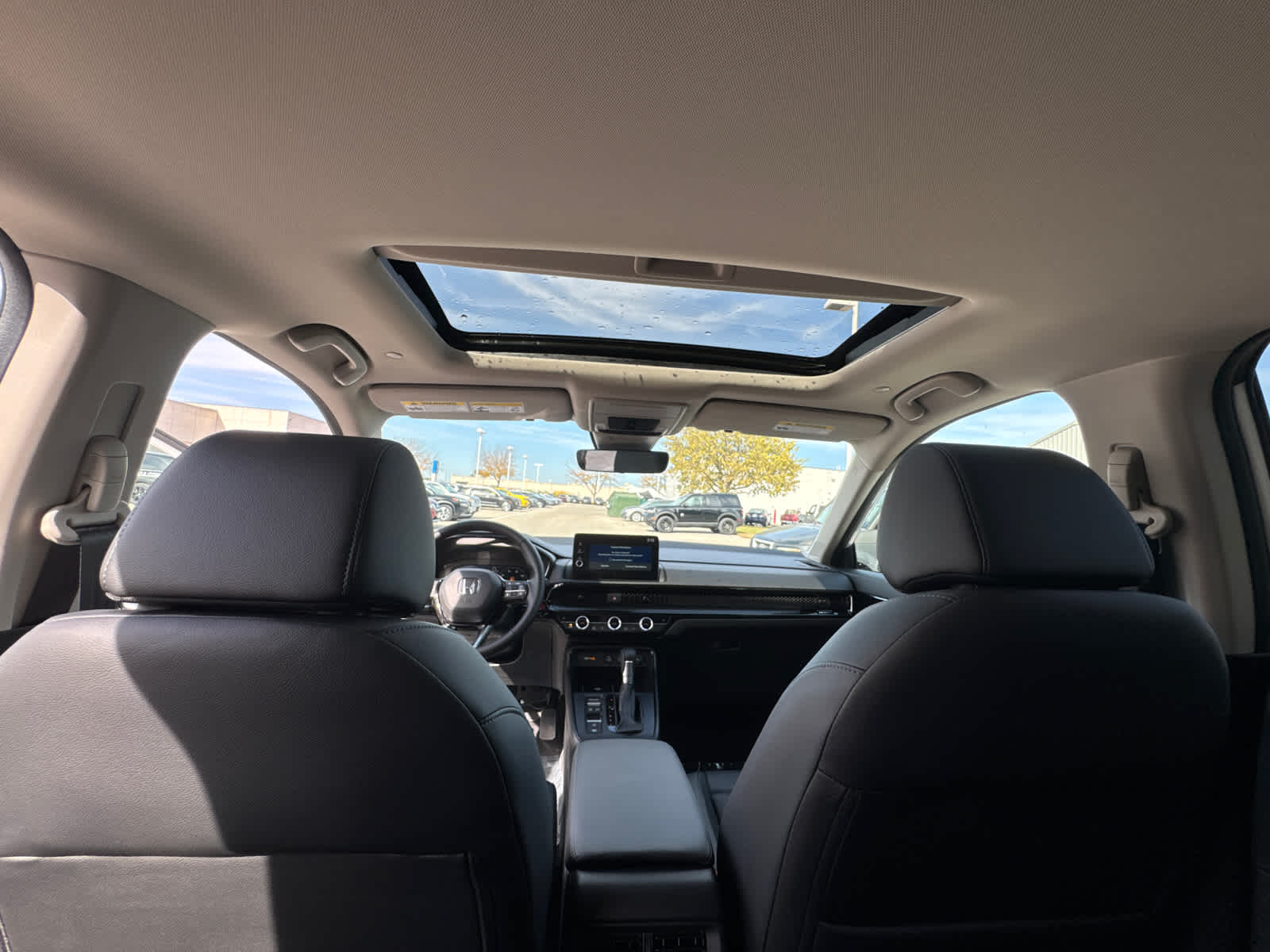 Thumbnail: 2026 Honda CR-V - 25