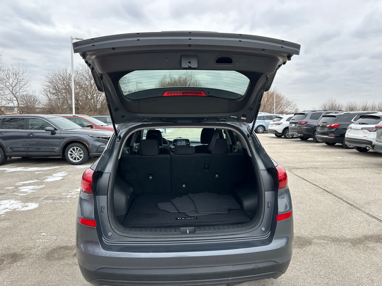 Thumbnail: 2019 Hyundai Tucson - 9