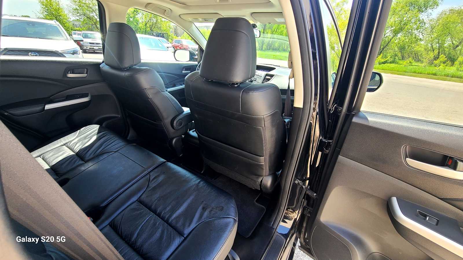 Thumbnail: 2014 Honda CR-V - 12