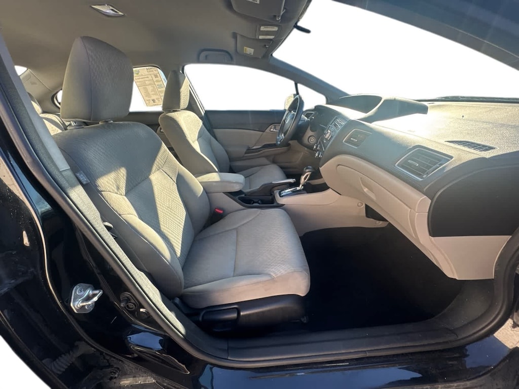 Used 2014 Honda Civic LX Sedan
