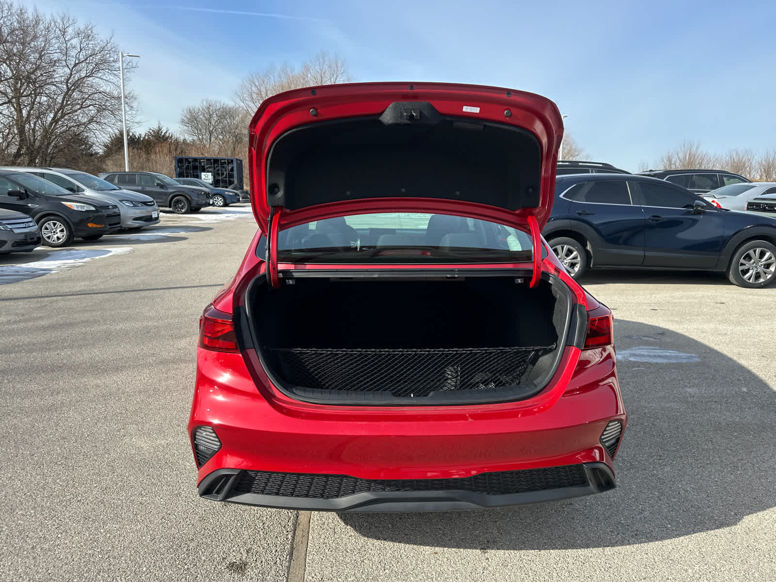 Thumbnail: 2024 Kia Forte - 10