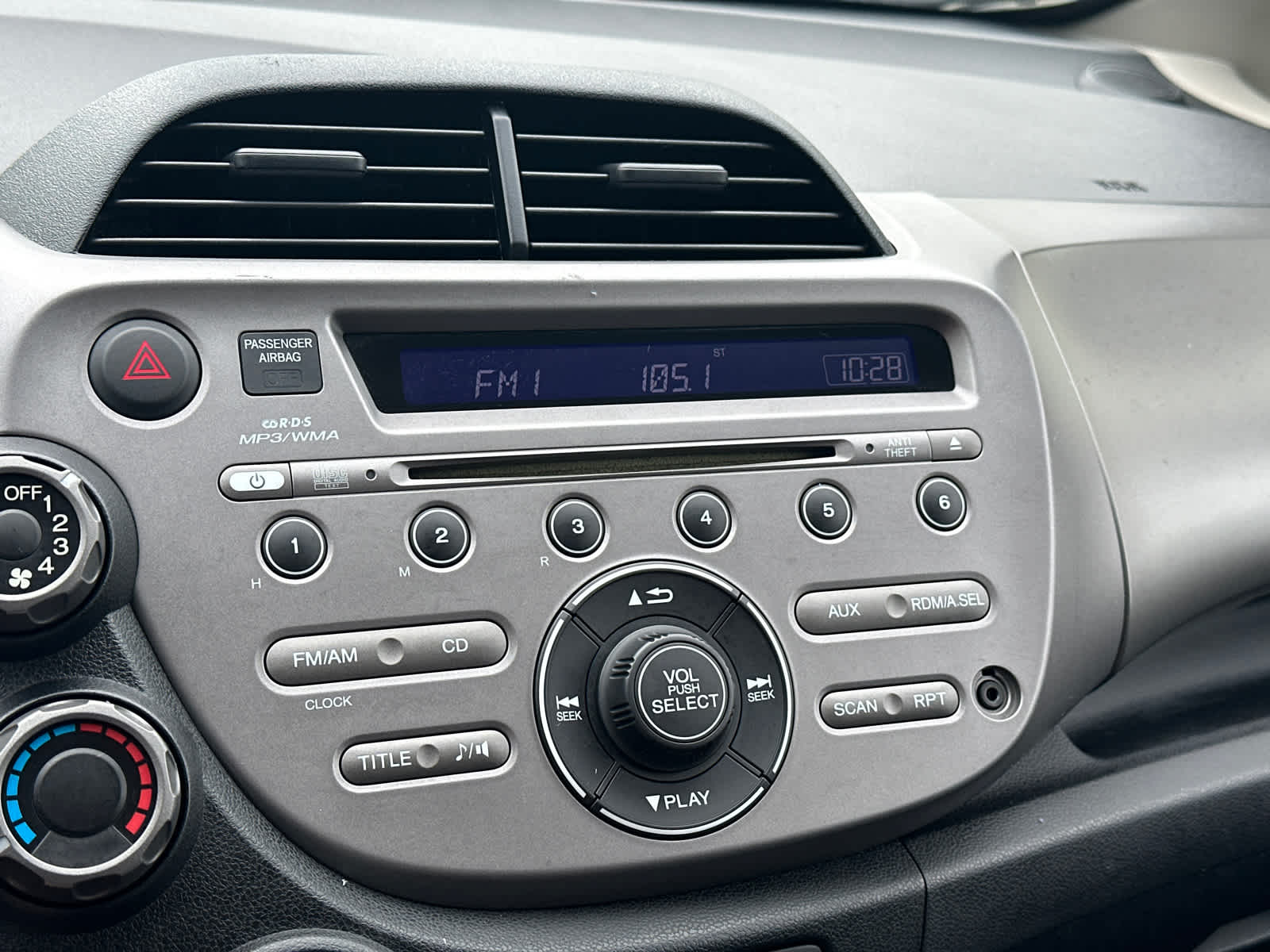 Thumbnail: 2012 Honda Fit - 16