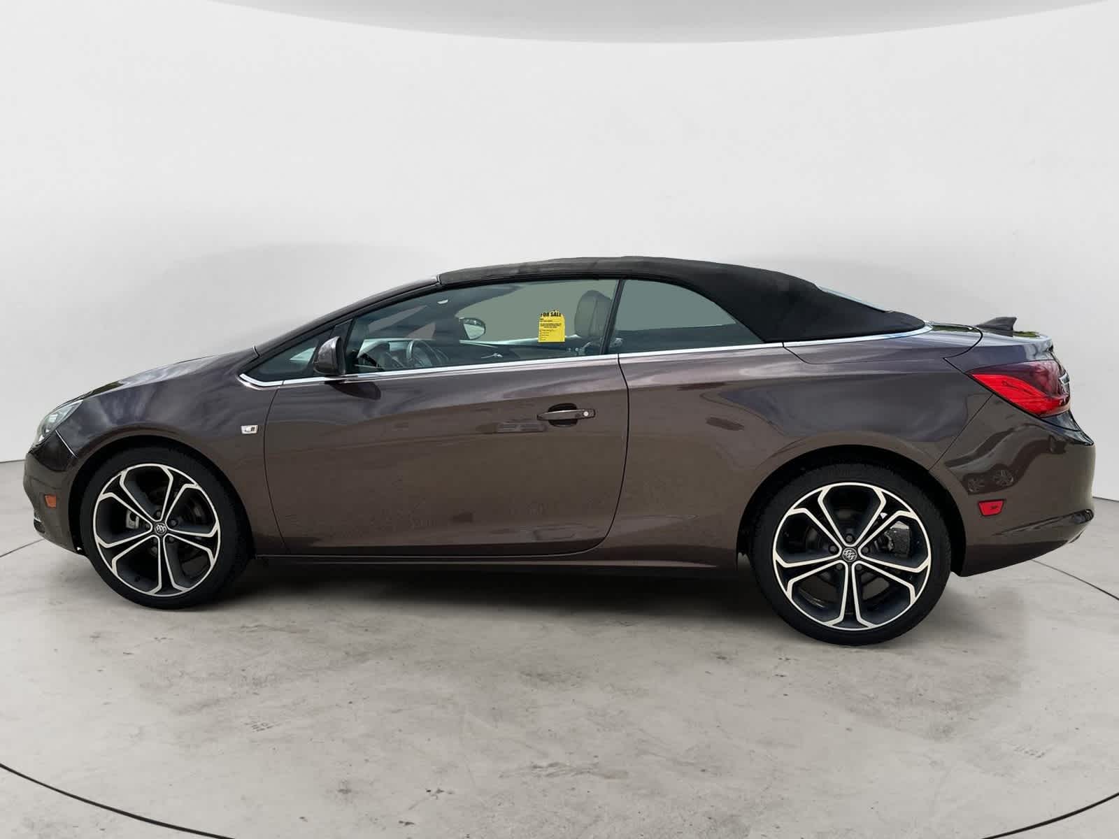 Thumbnail: 2016 Buick Cascada - 3