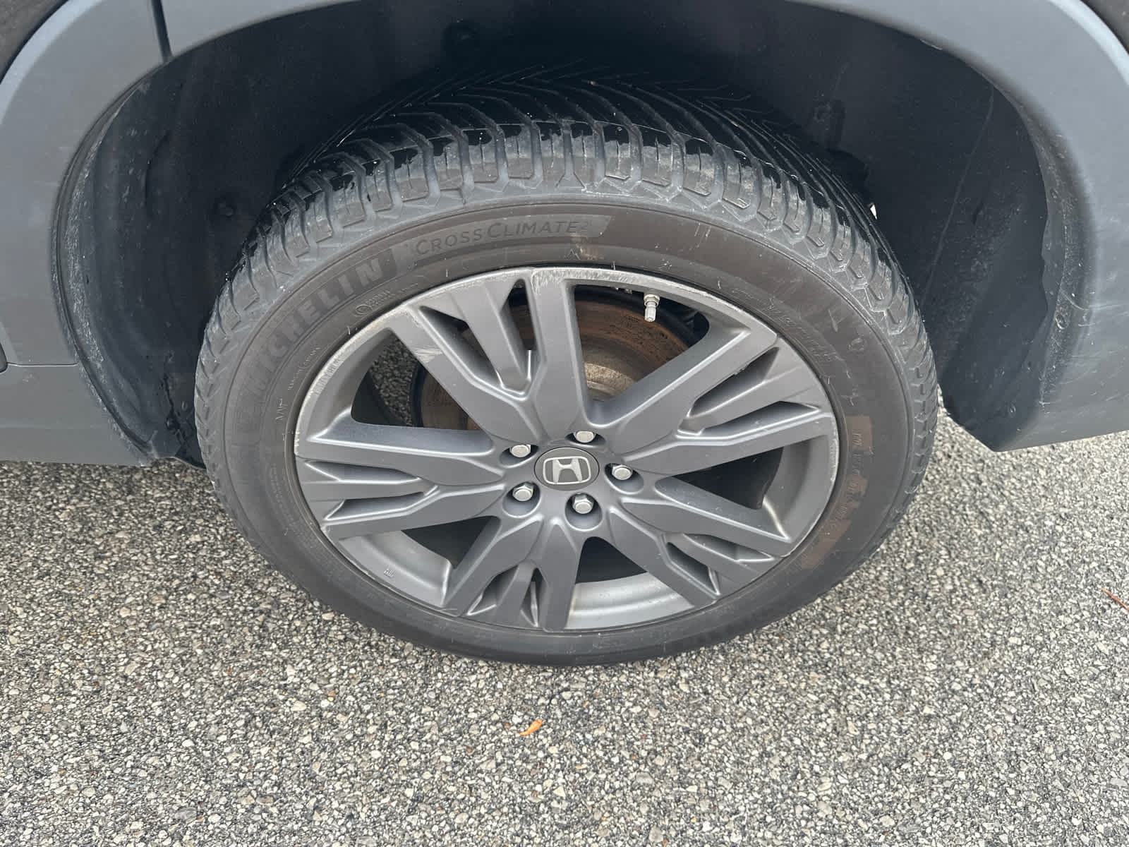 Thumbnail: 2019 Honda Passport - 8