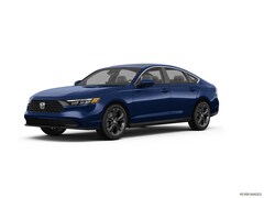2025 Honda Accord Hybrid Touring Sedan Ames, IA
