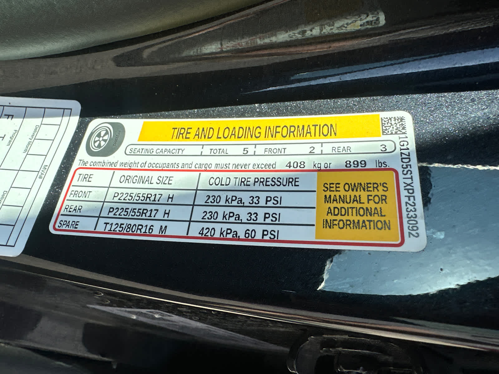 2023 Chevrolet Malibu LT 9