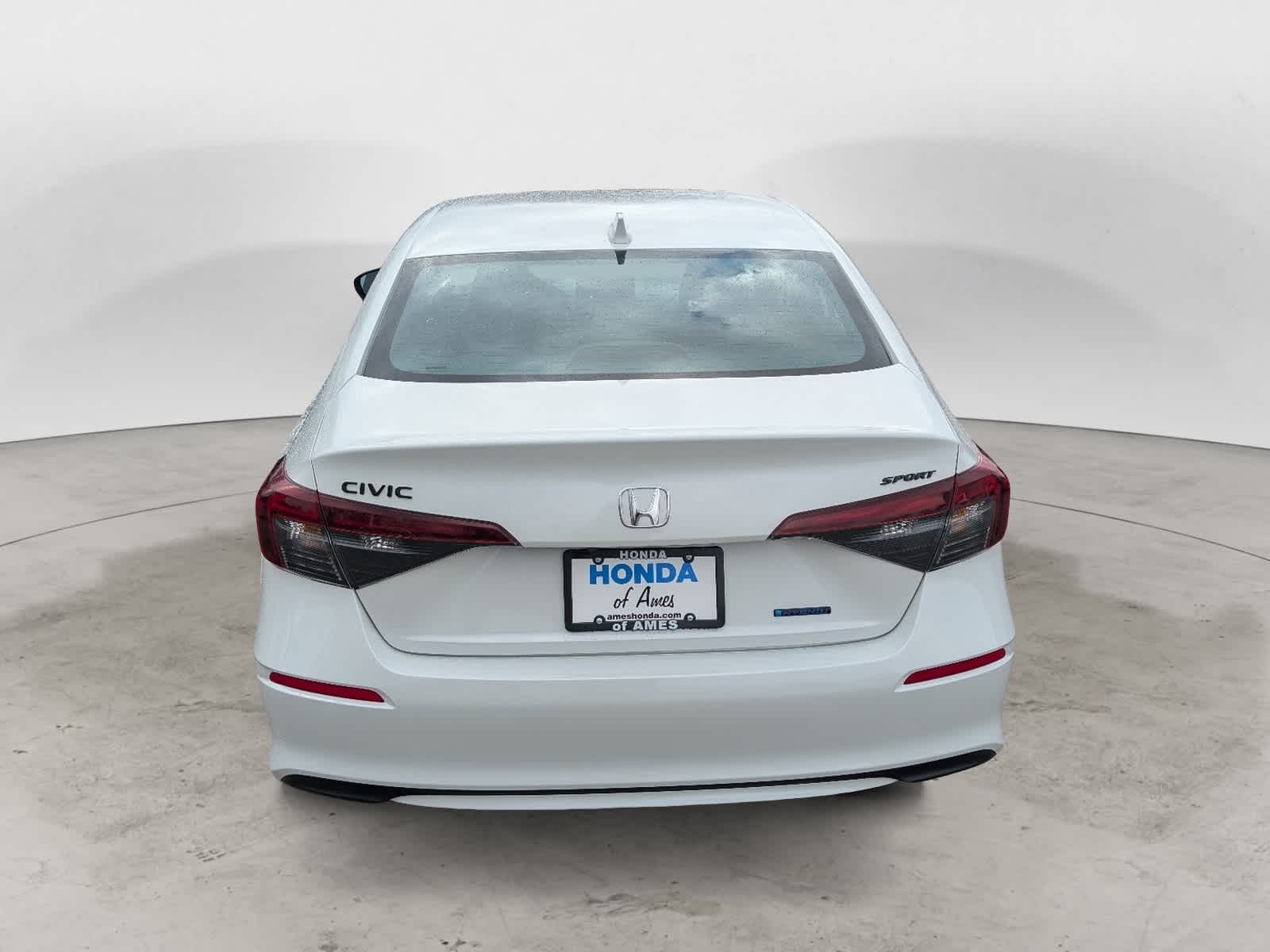 Thumbnail: 2026 Honda Civic - 3