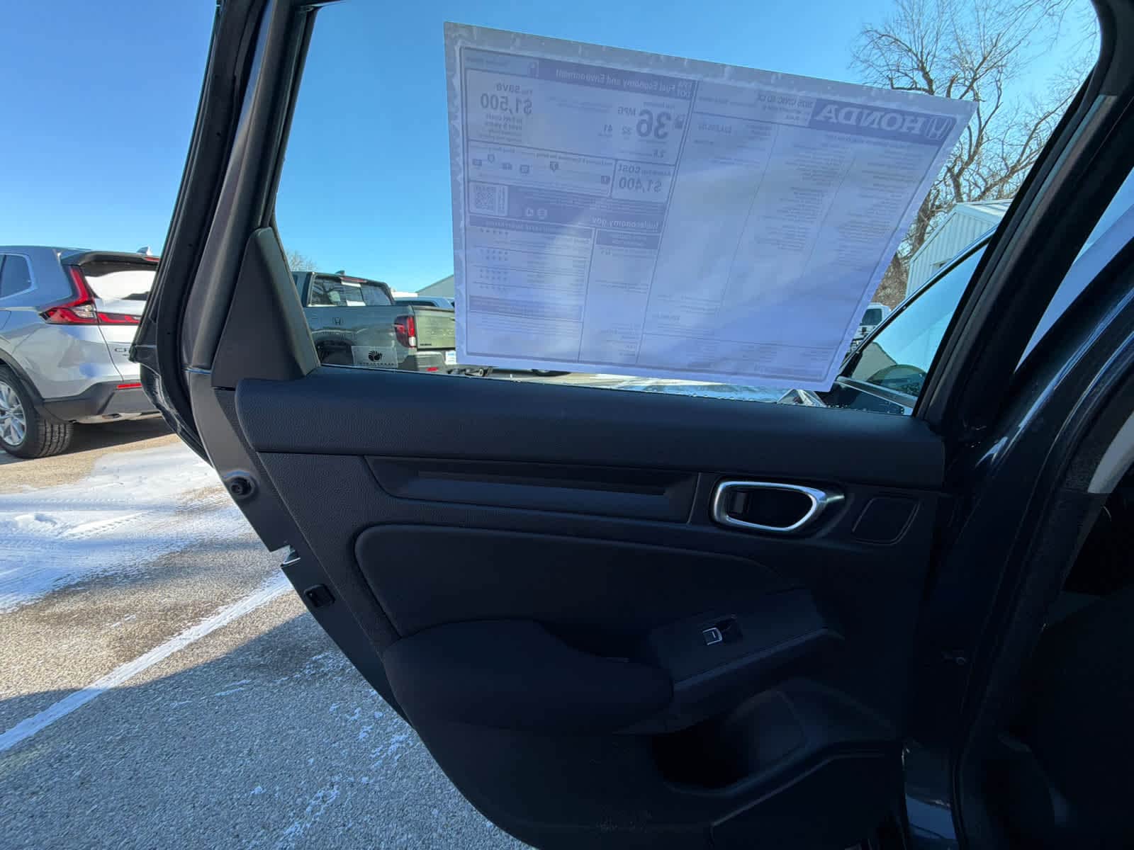 Thumbnail: 2026 Honda Civic - 13