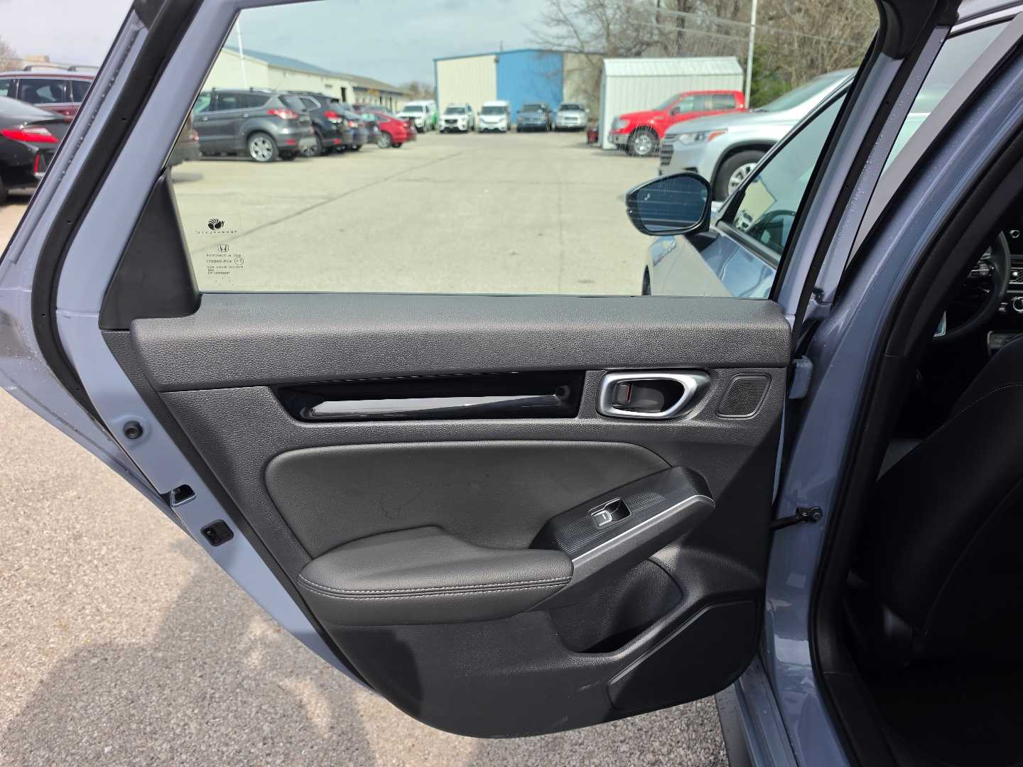 Thumbnail: 2023 Honda Civic - 7