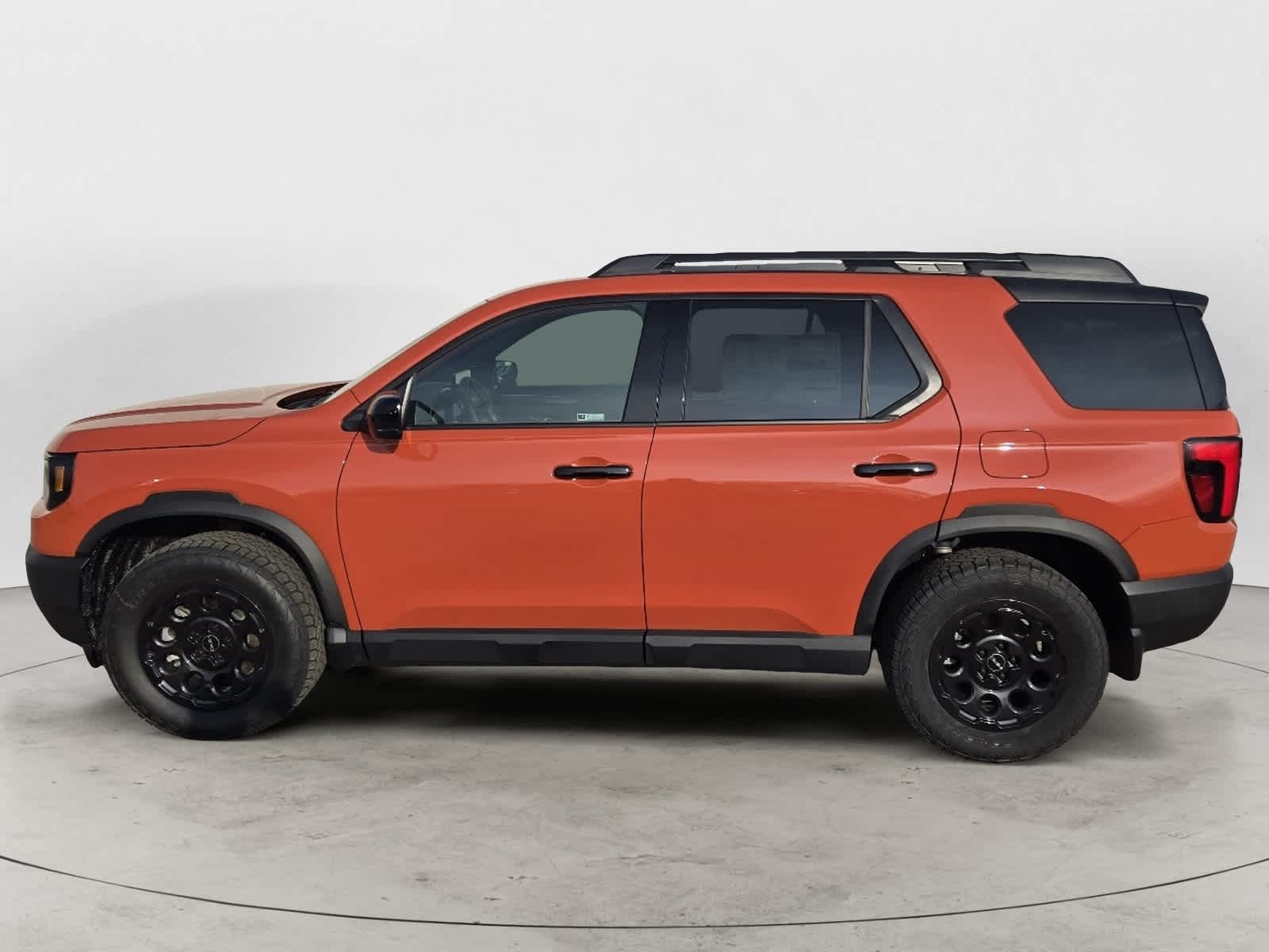 Thumbnail: 2026 Honda Passport - 2