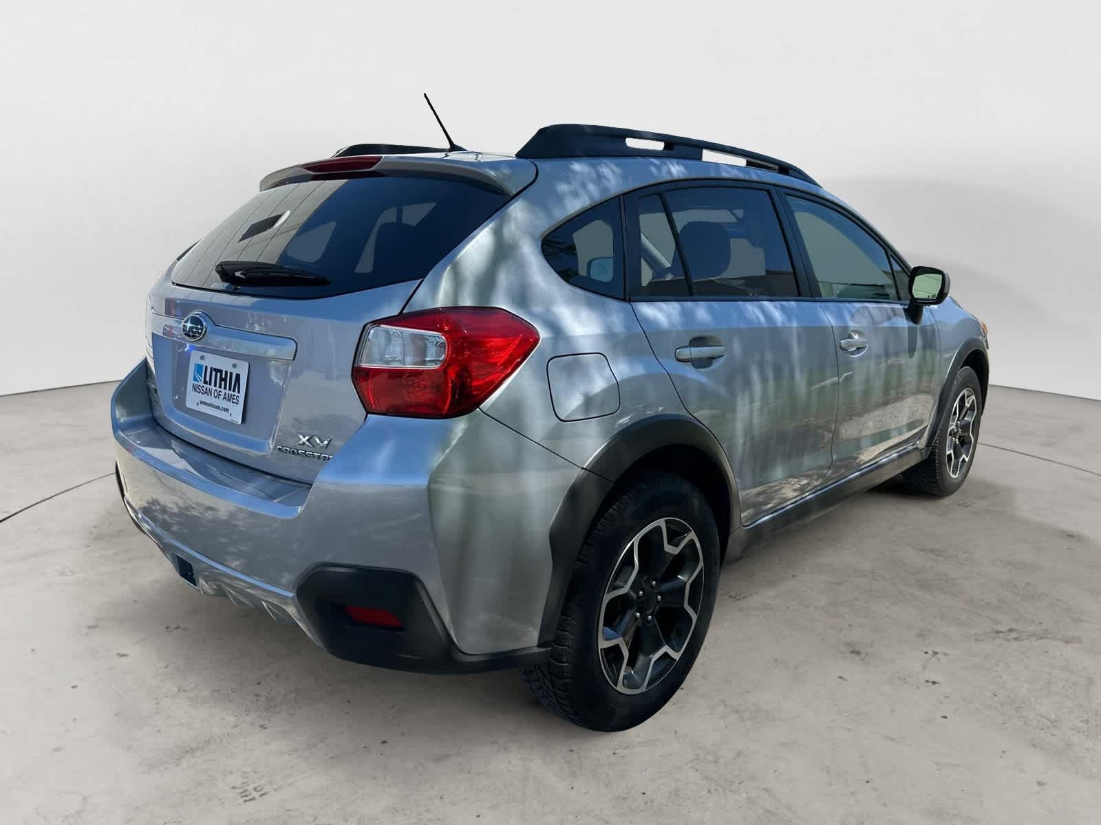 Thumbnail: 2014 Subaru XV Crosstrek - 5