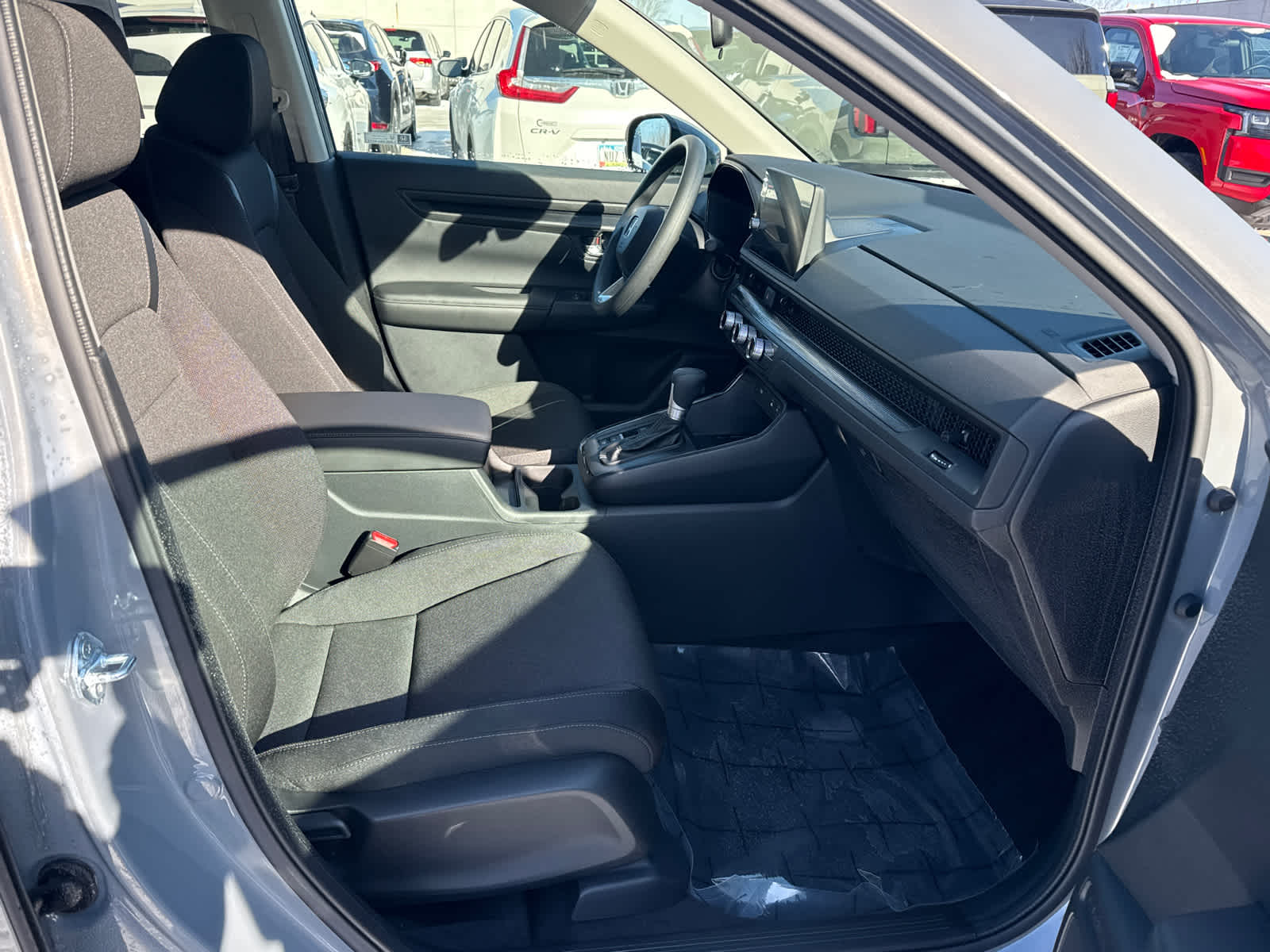 Thumbnail: 2026 Honda CR-V - 8