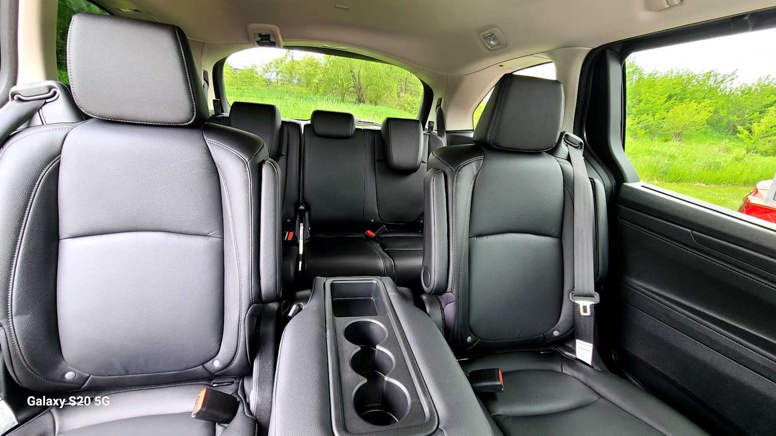 Thumbnail: 2026 Honda Odyssey - 23
