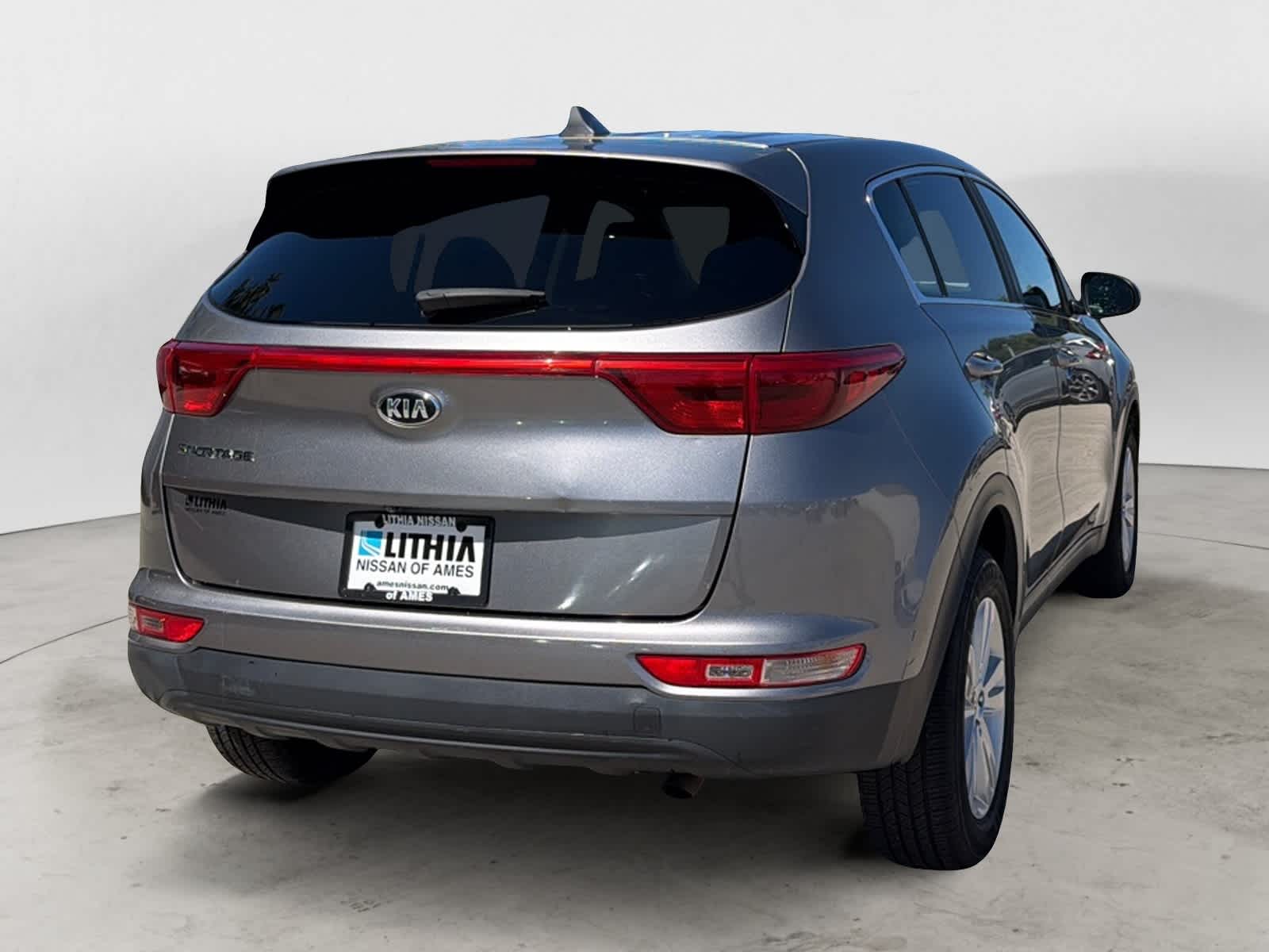 Thumbnail: 2018 Kia Sportage - 4
