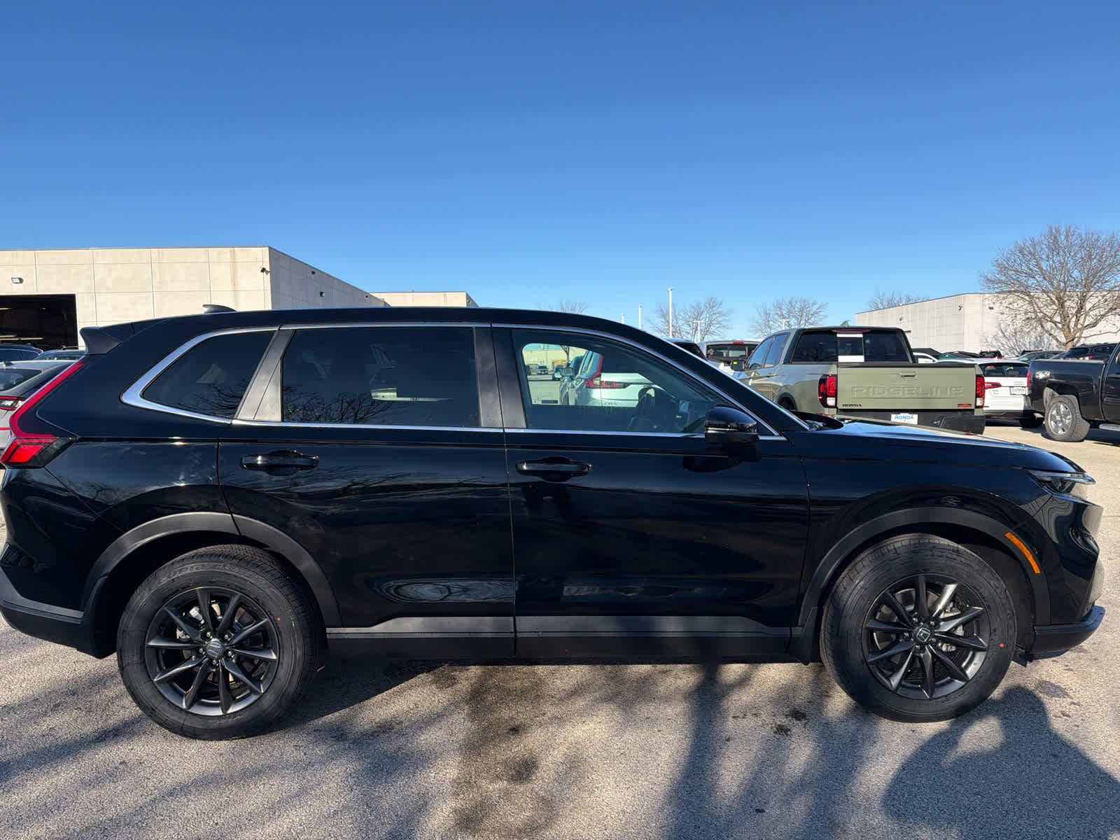 Thumbnail: 2026 Honda CR-V - 5