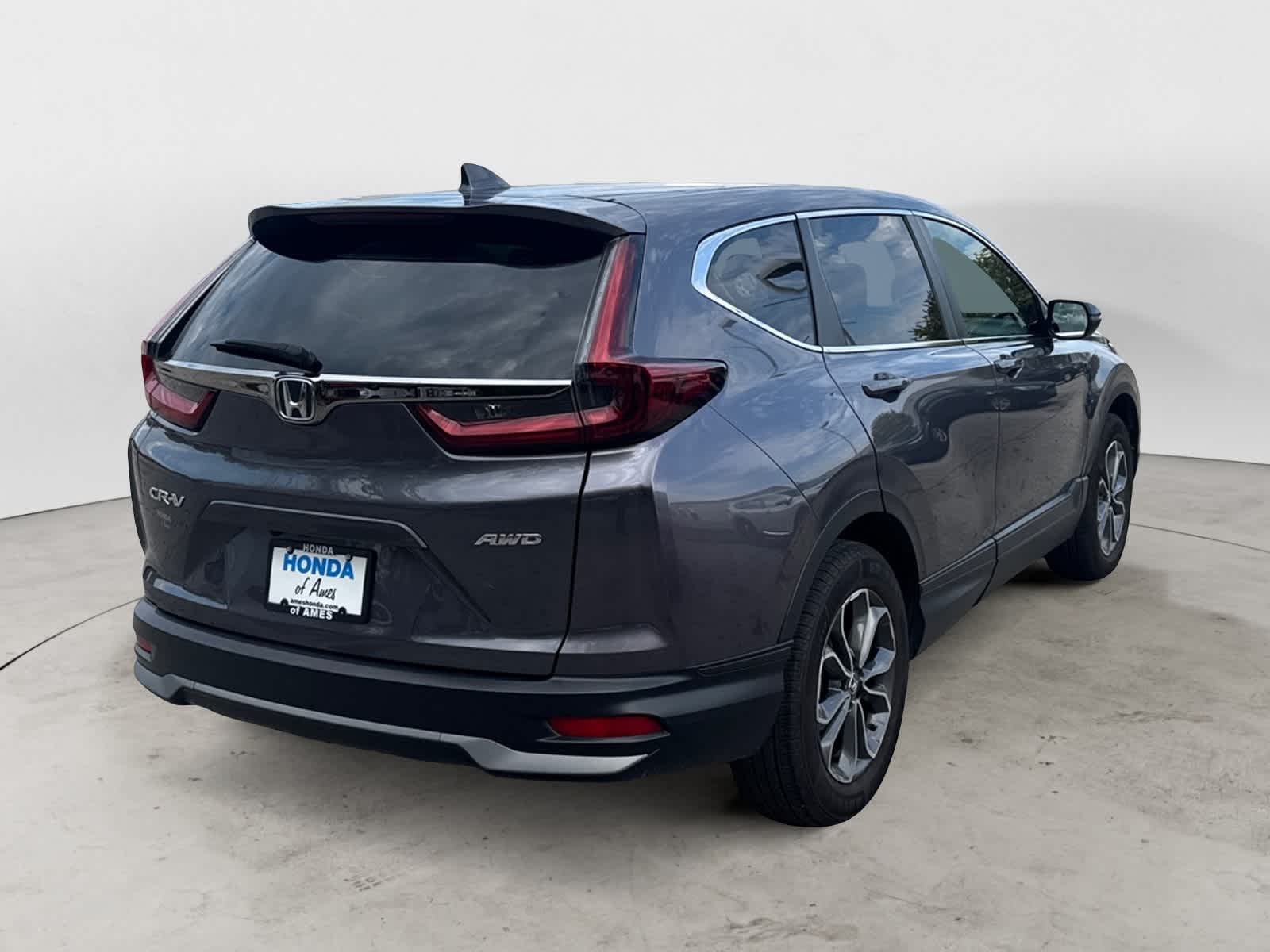 2022 Honda CR-V EX photo 4