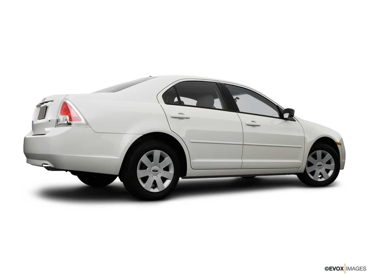 Thumbnail: 2008 Ford Fusion - 4