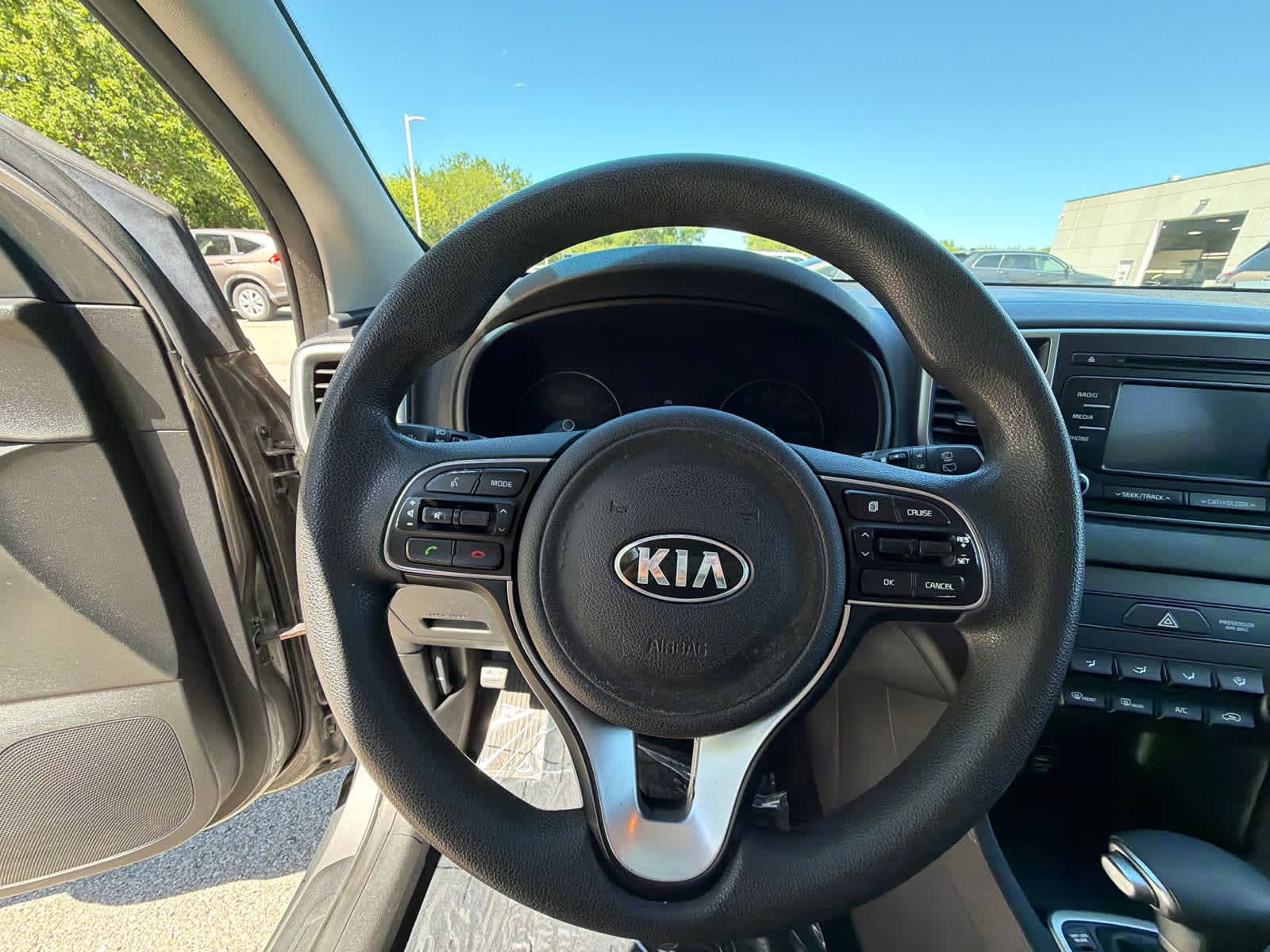 Thumbnail: 2018 Kia Sportage - 20