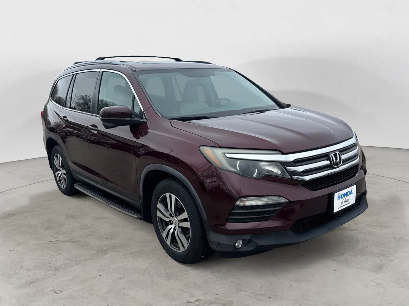 Thumbnail: 2016 Honda Pilot - 6