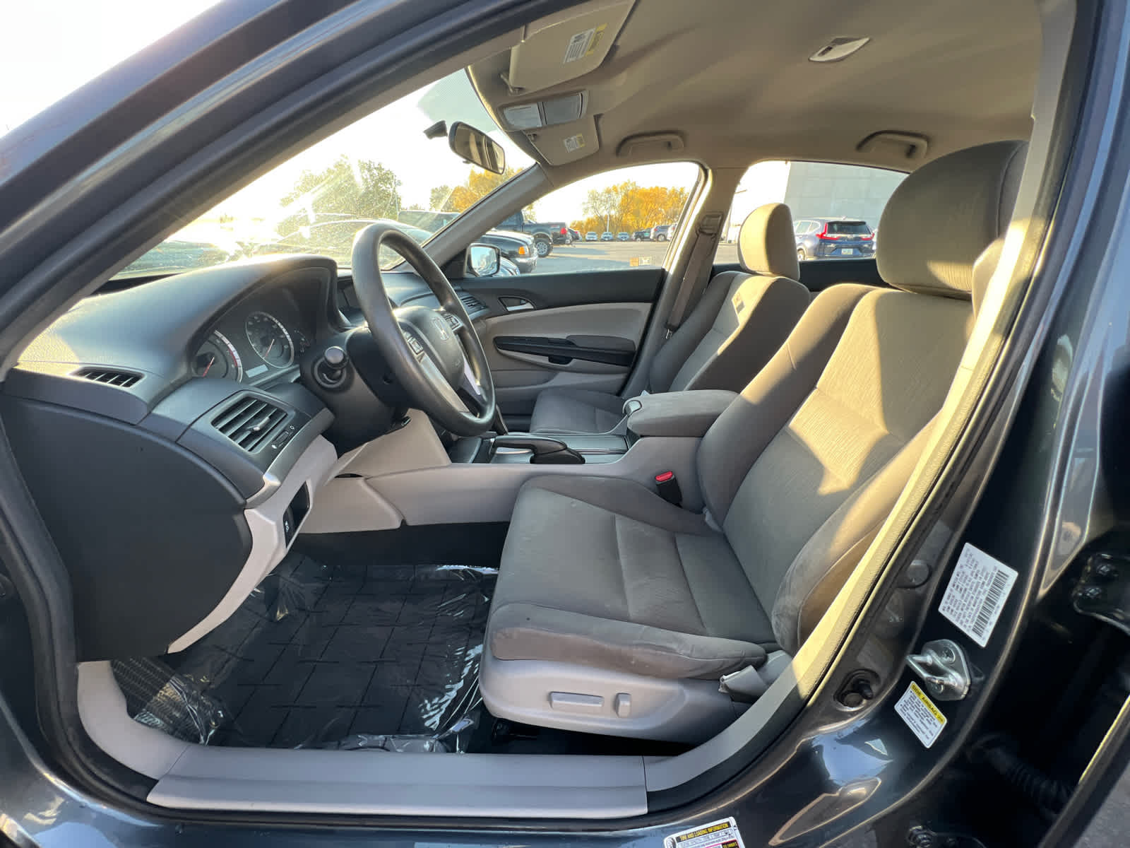 Thumbnail: 2012 Honda Accord - 16