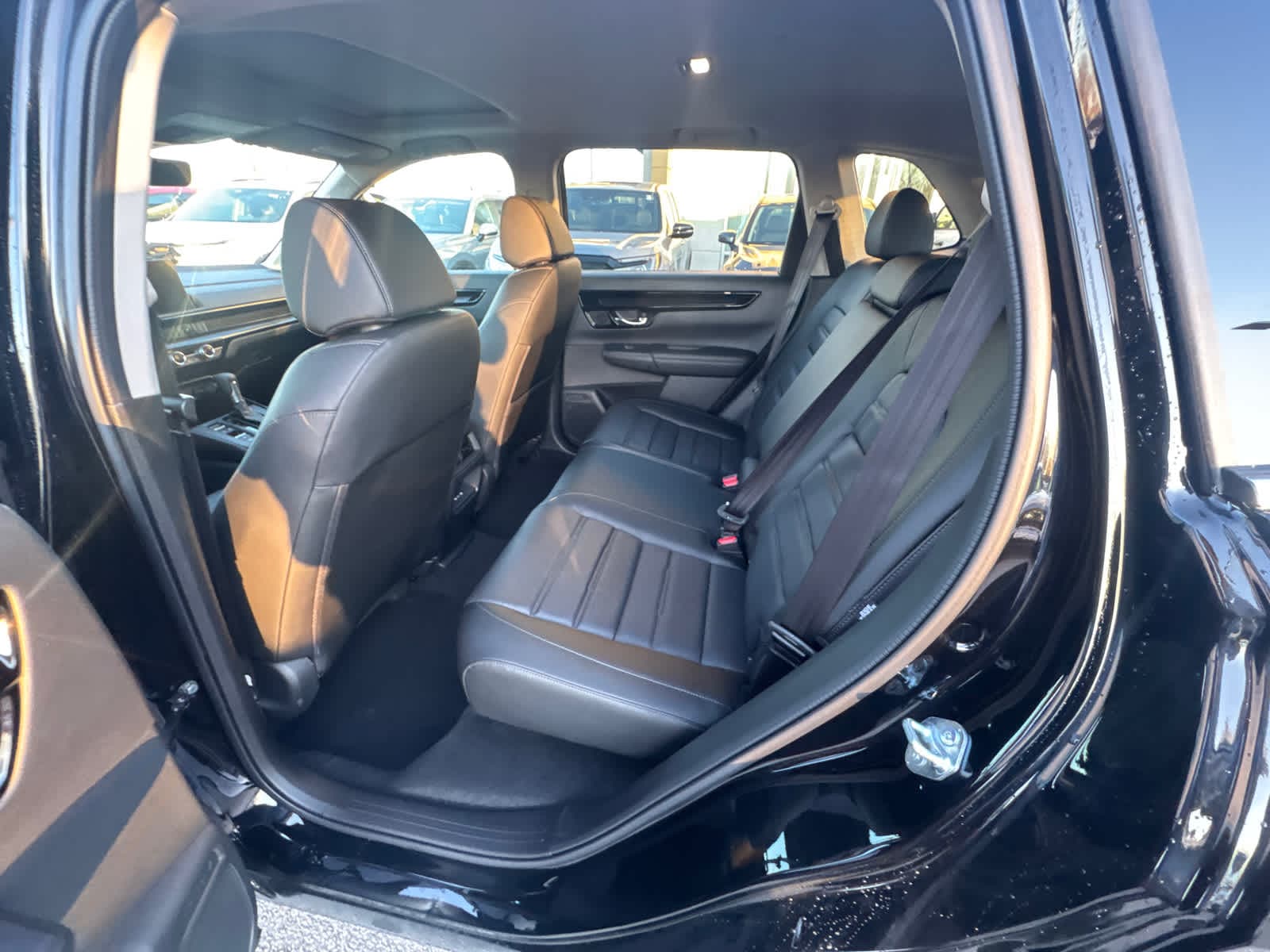 Thumbnail: 2026 Honda CR-V - 12