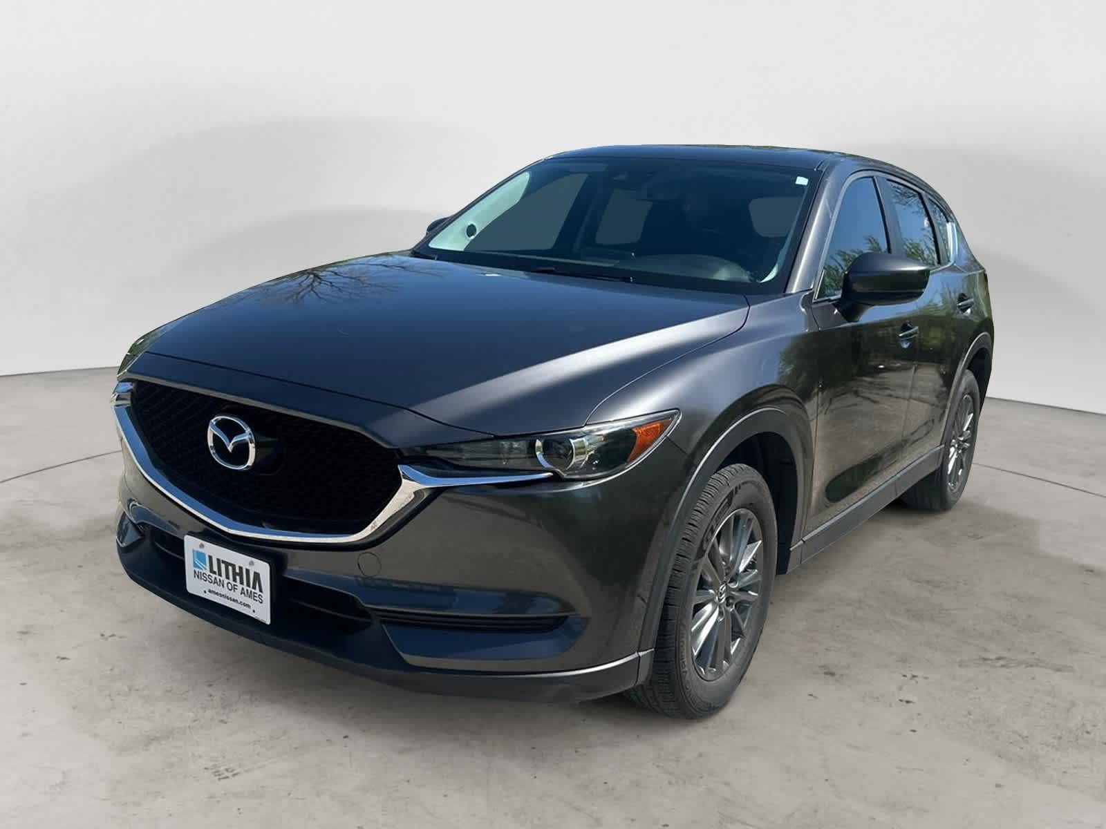 2017 Mazda CX-5 Touring -
                  Ames, IA