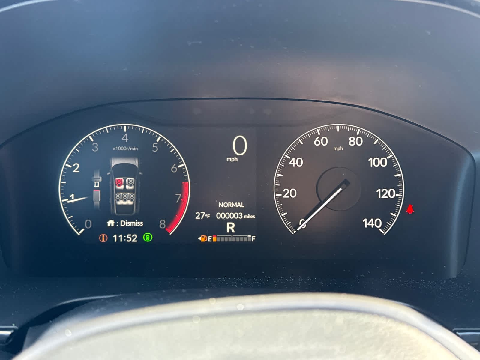 Thumbnail: 2026 Honda CR-V - 24