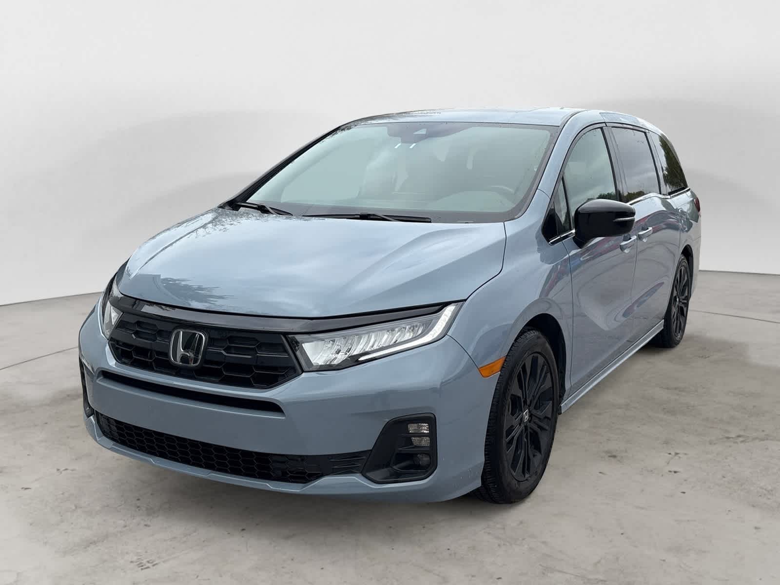 2025 Honda Odyssey