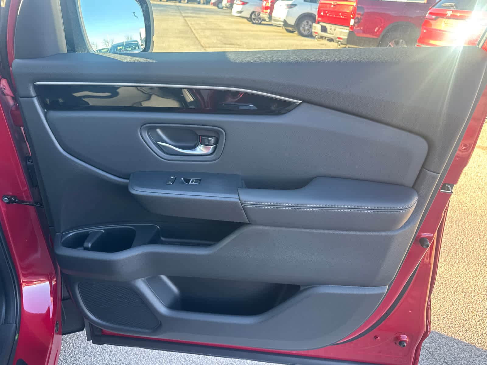 Thumbnail: 2025 Honda Pilot - 10