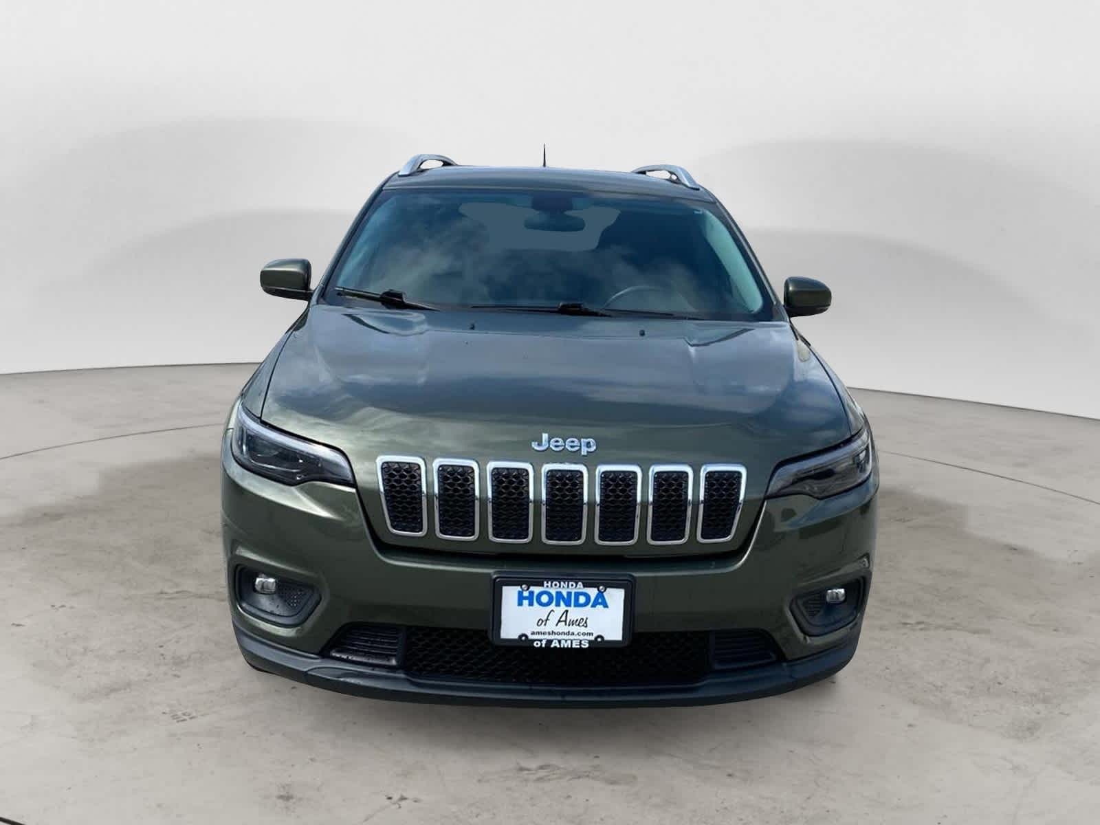 Used 2020 Jeep Cherokee Latitude Plus with VIN 1C4PJLLBXLD634097 for sale in Ames, IA