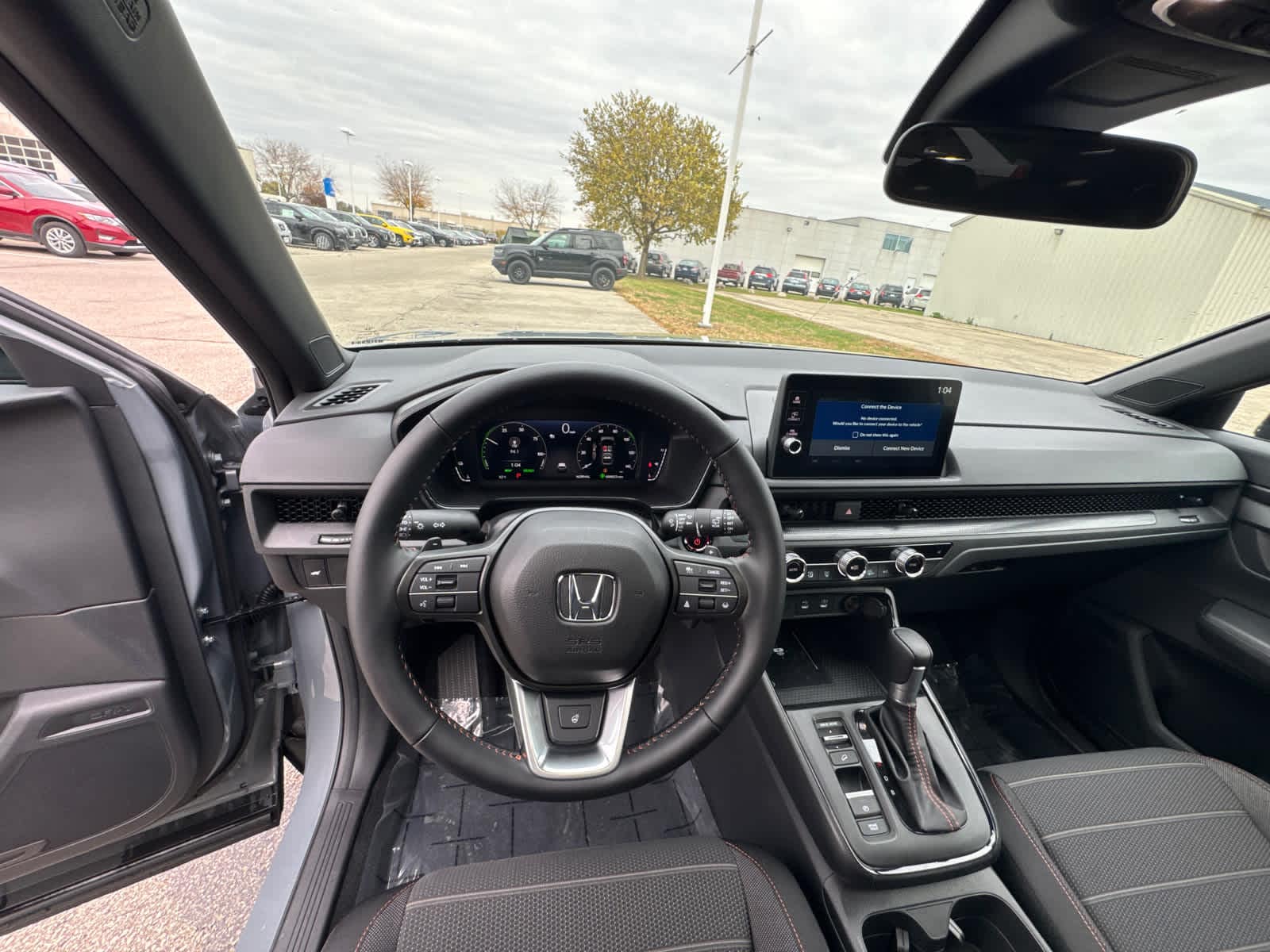 Thumbnail: 2026 Honda CR-V - 22