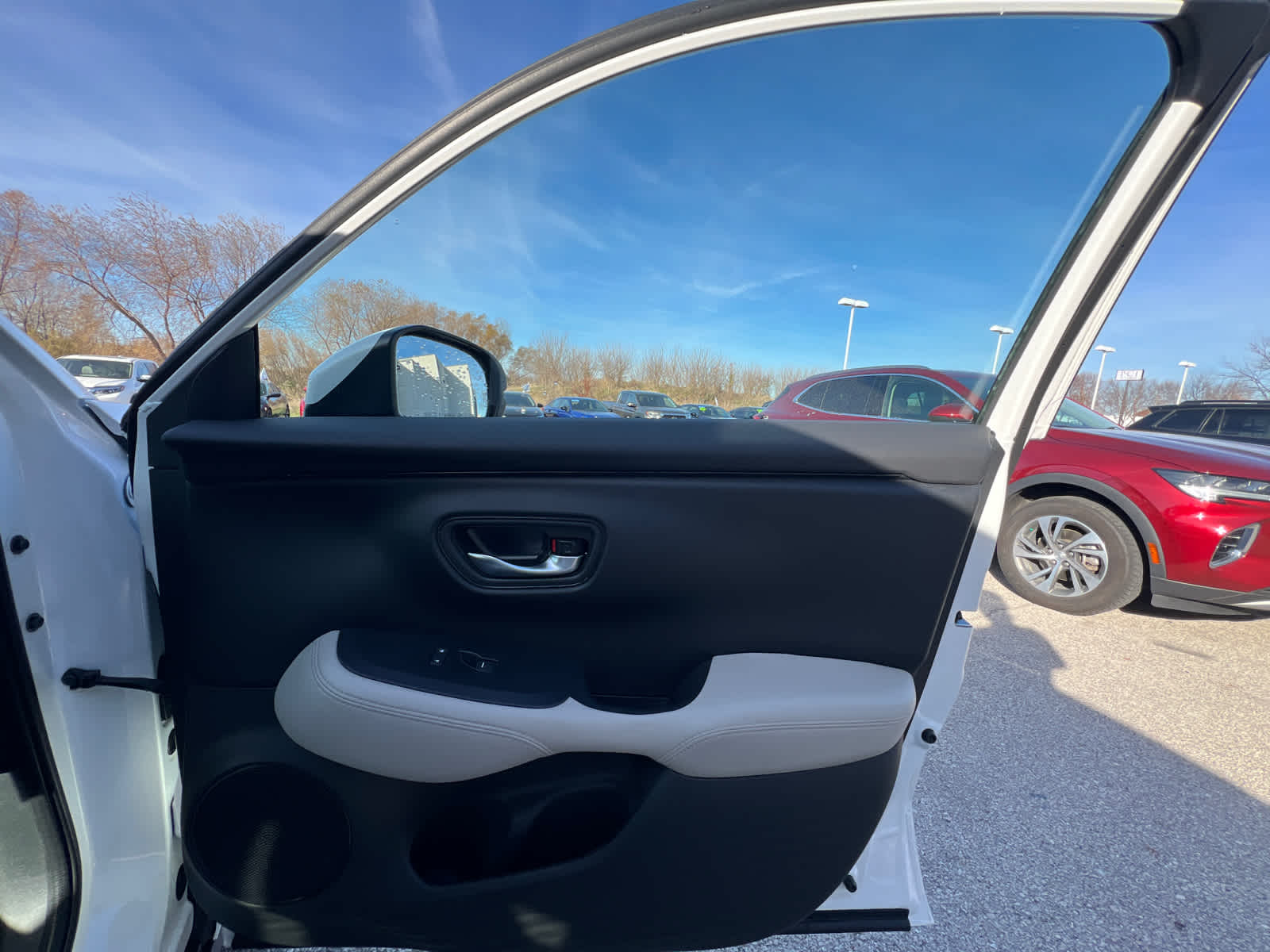 Thumbnail: 2026 Honda HR-V - 7