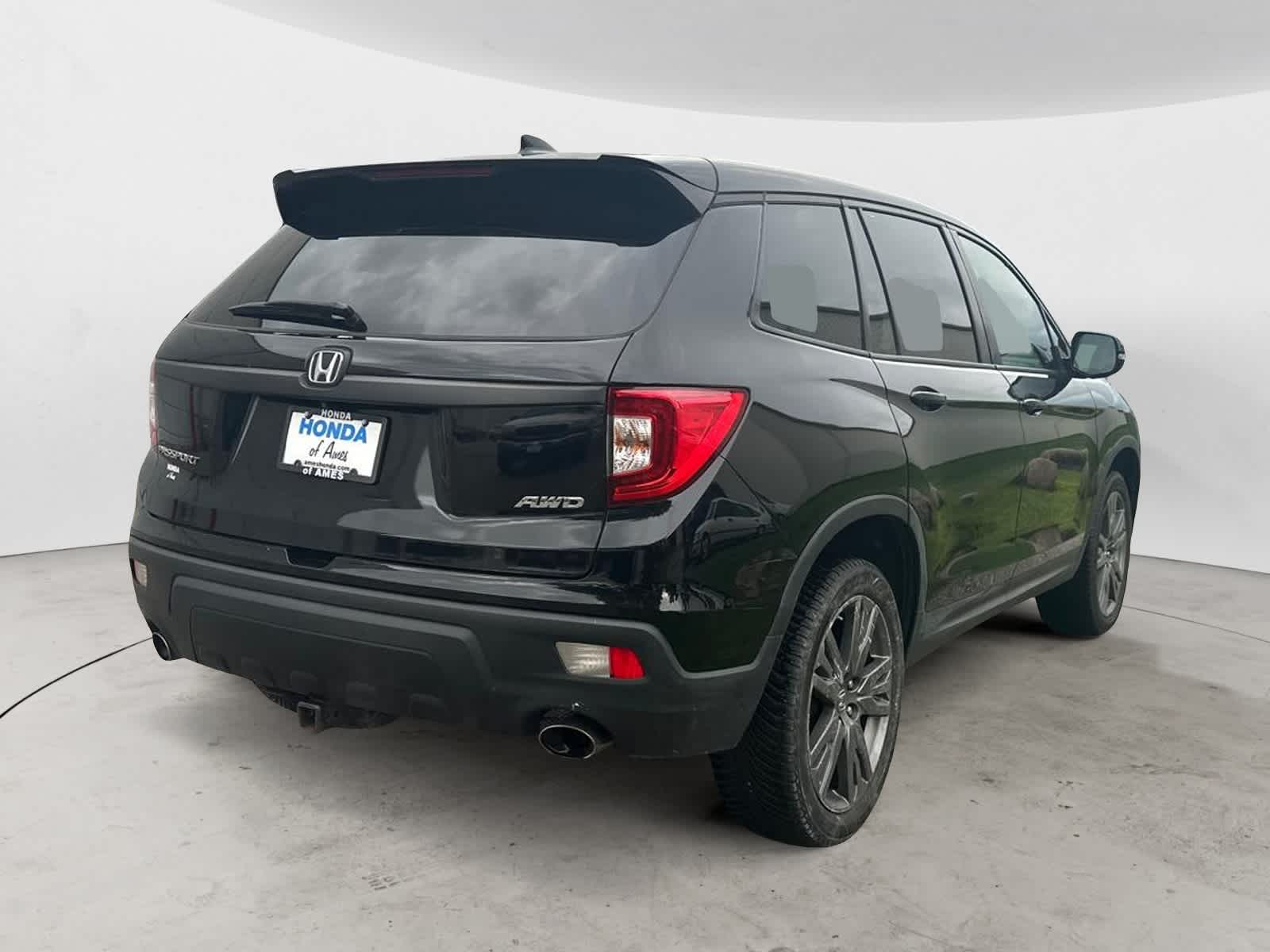 Thumbnail: 2019 Honda Passport - 6