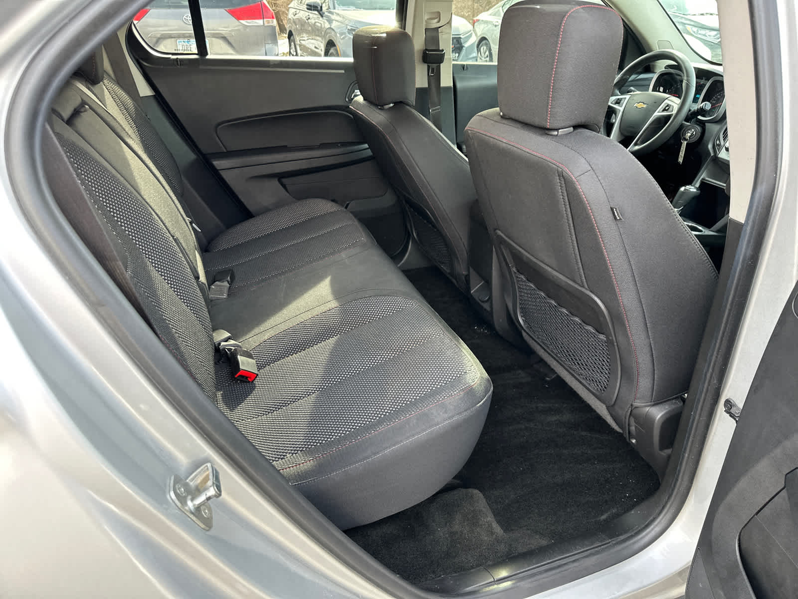 Thumbnail: 2017 Chevrolet Equinox - 8