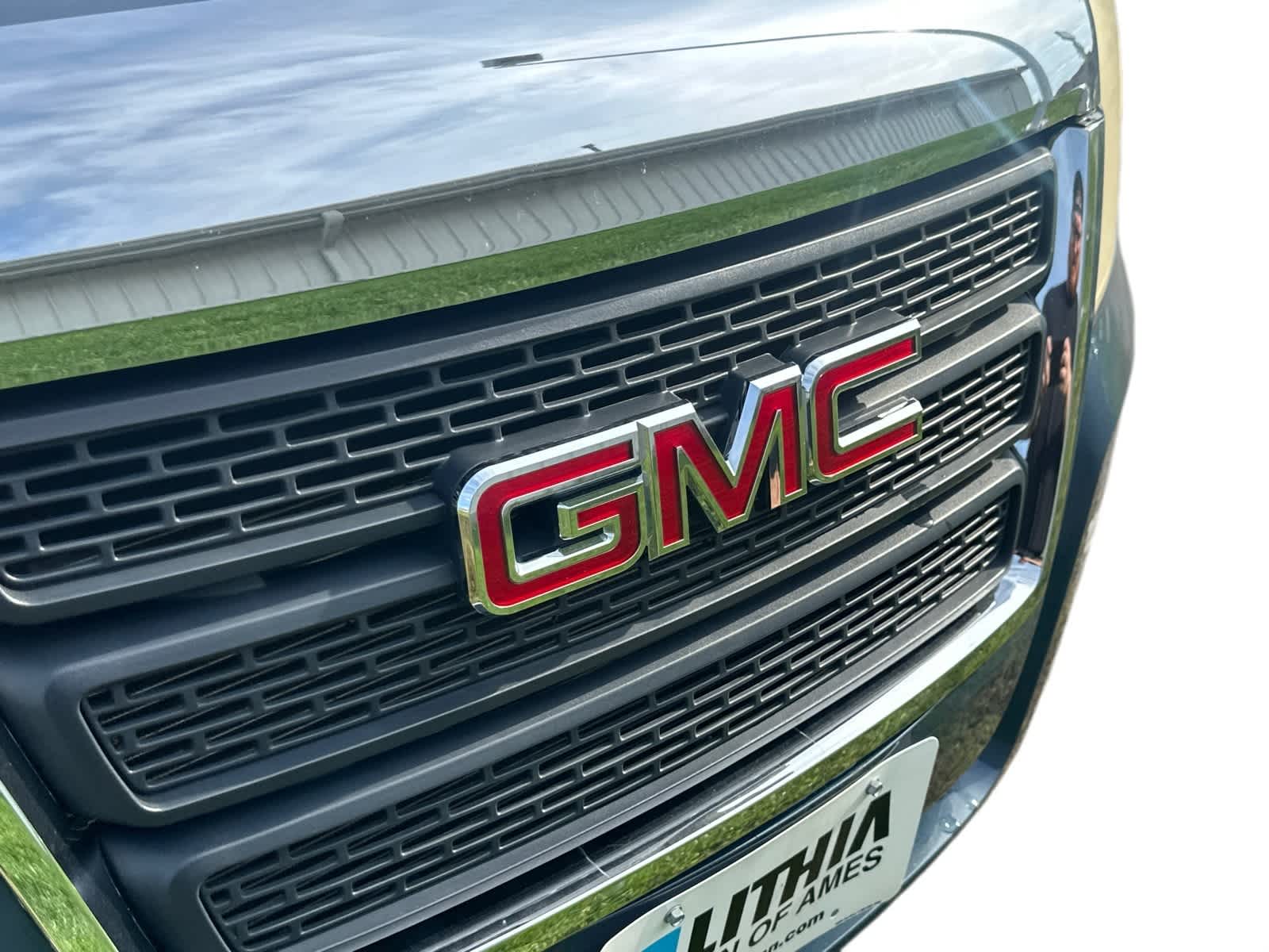 Thumbnail: 2011 GMC Terrain - 5
