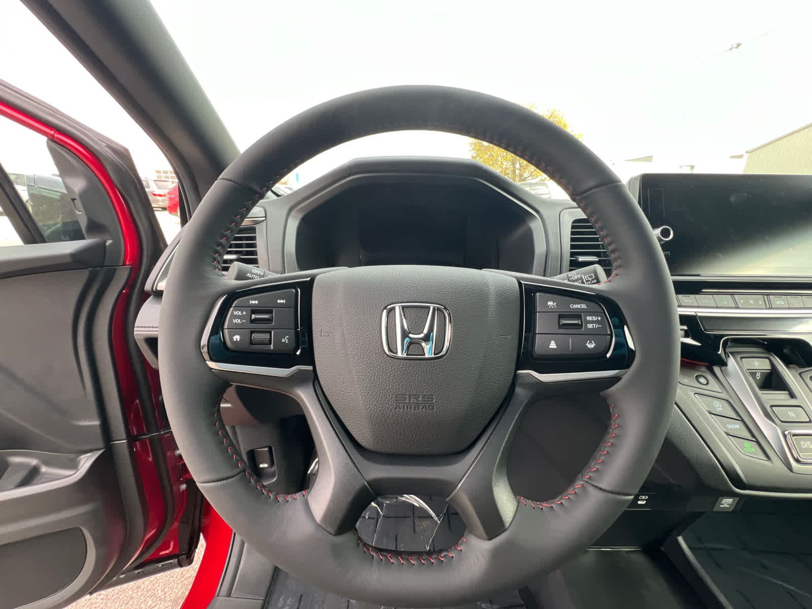 Thumbnail: 2026 Honda Odyssey - 23