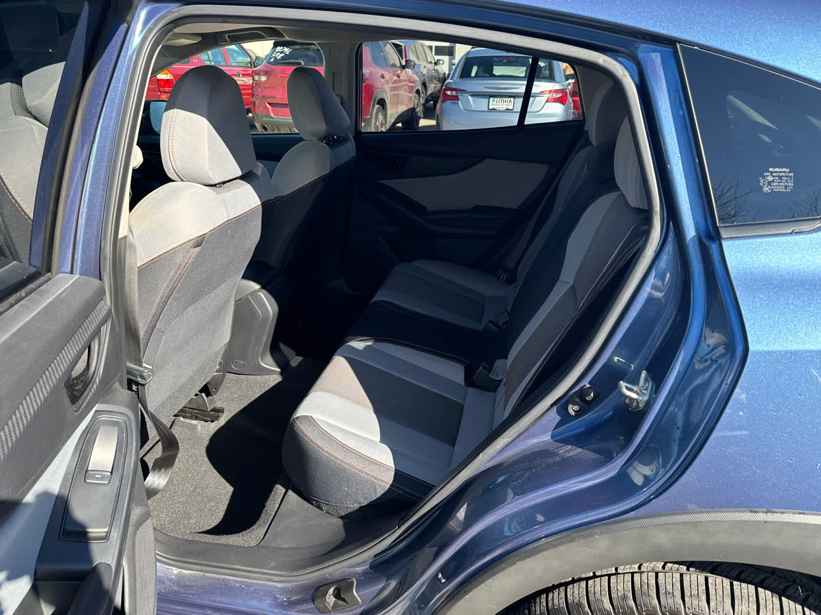 Thumbnail: 2018 Subaru Crosstrek - 15