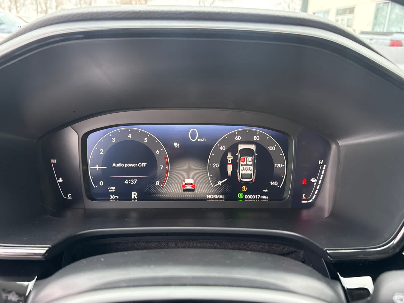 Thumbnail: 2026 Honda CR-V - 21